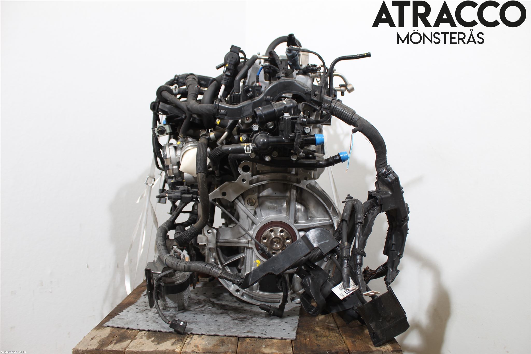 Hyundai i30 PD 17- Motor Bensin