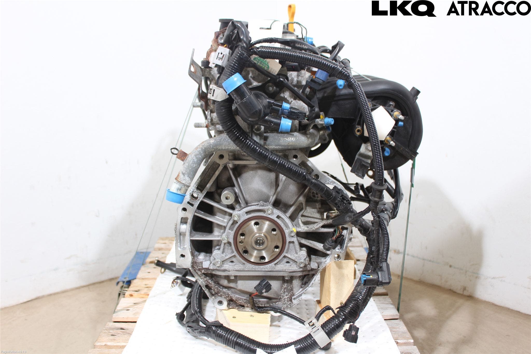 Suzuki SWIFT 11-16 Motor Bensin