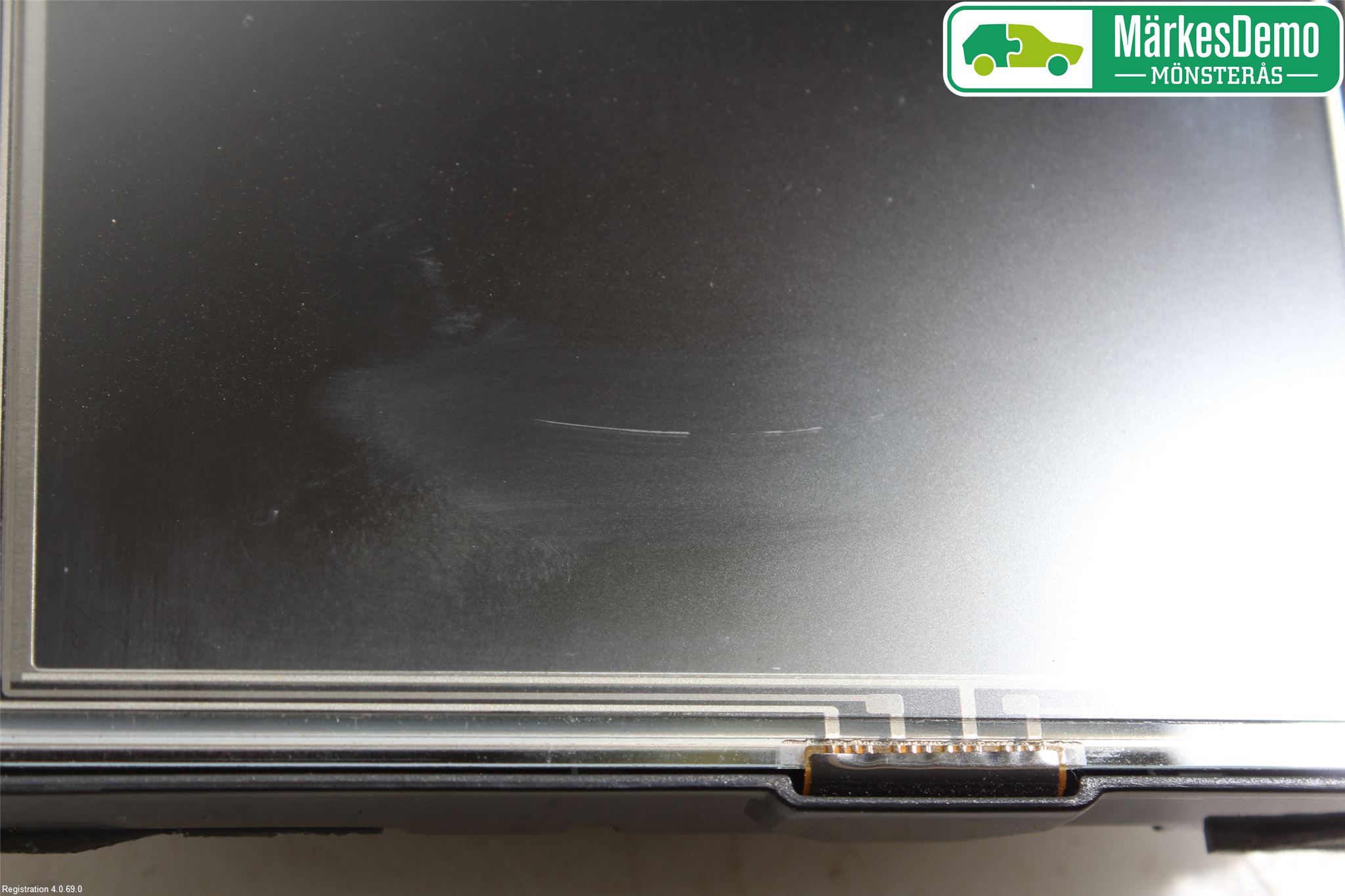 Peugeot 2008 13-20 Multifunktionsdisplay