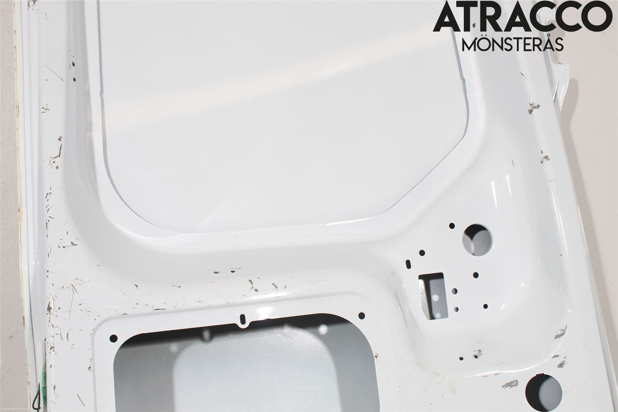 Ford TRANSIT/TOURNEO CONNECT 13-22 Dörr Bak Van-Skåp Vänster