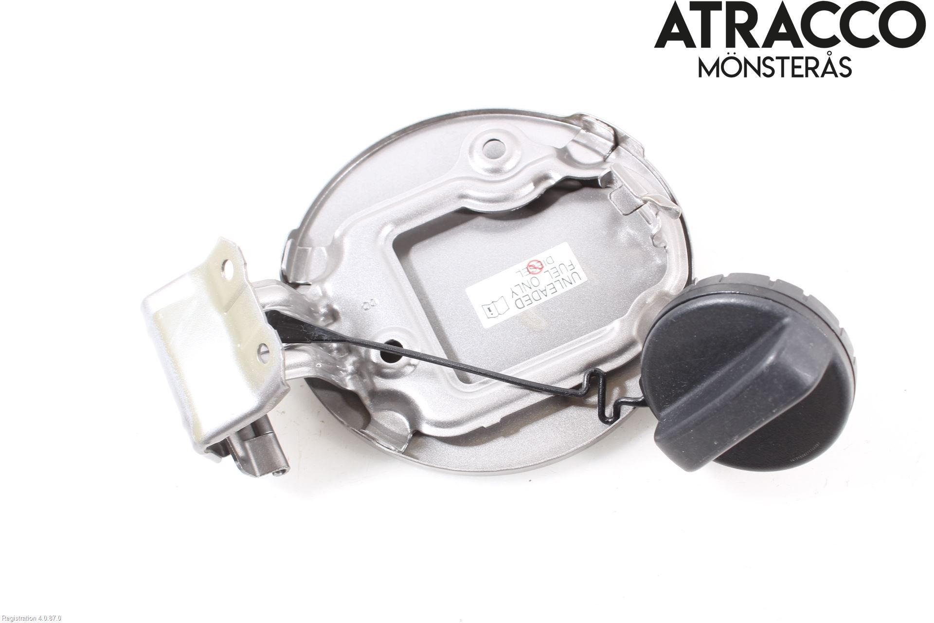 Toyota YARIS XP130 15-20 Tanklucka