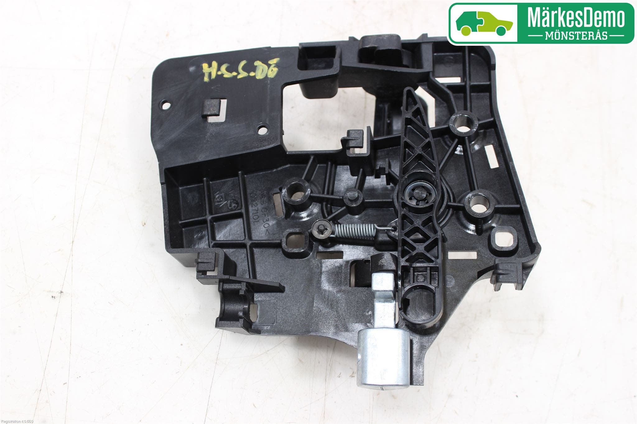 Peugeot PARTNER 16-18 Dörrhandtag Inre Hö