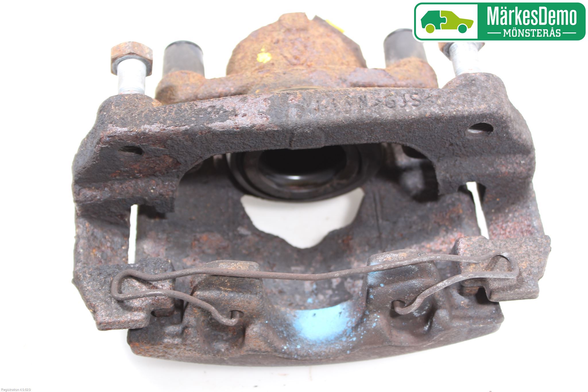 Renault MEGANE III 09-15 Bromsok Fram Höger