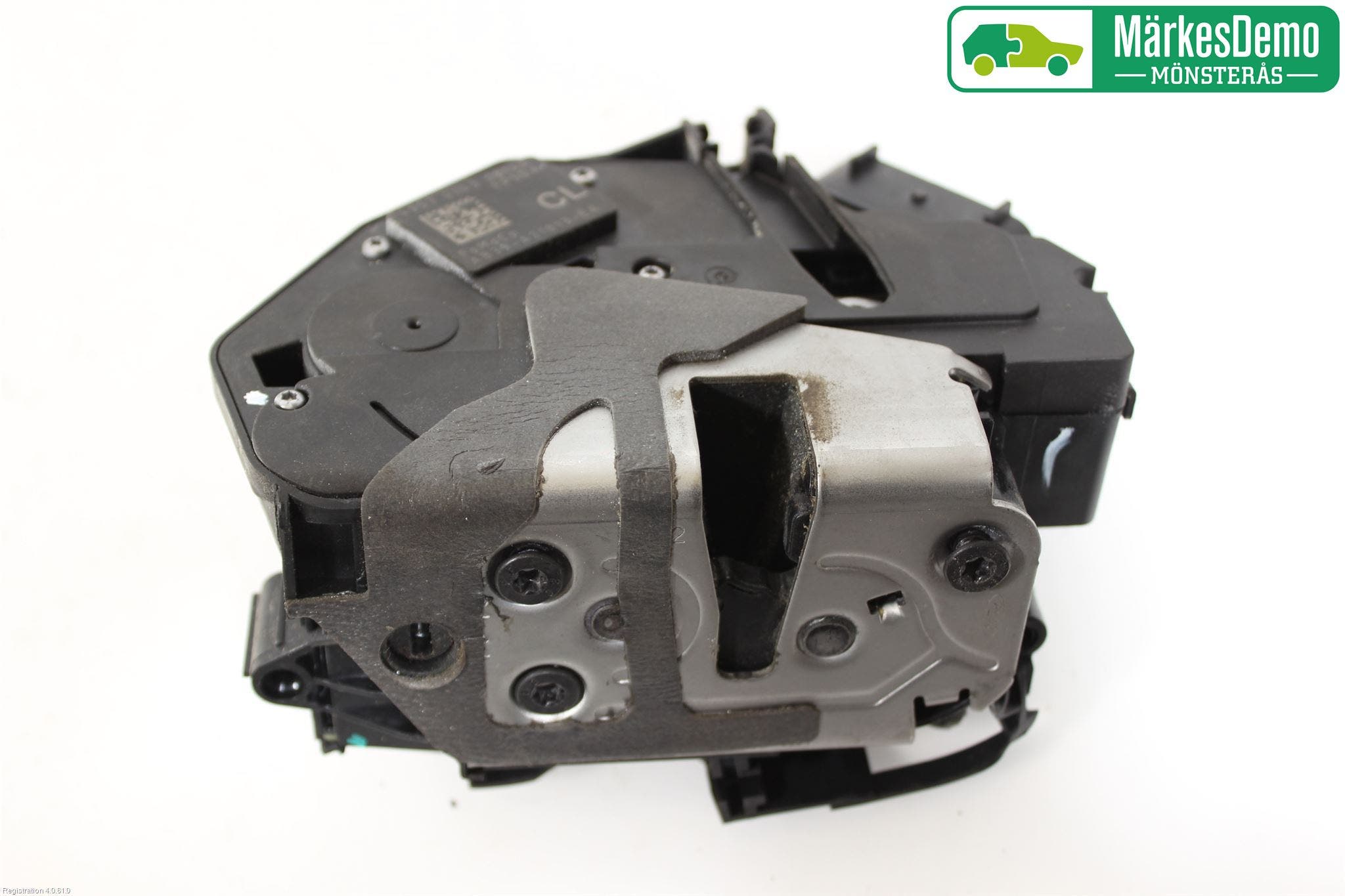 Ford RANGER EU 12-23 Låskista-Dörrlås