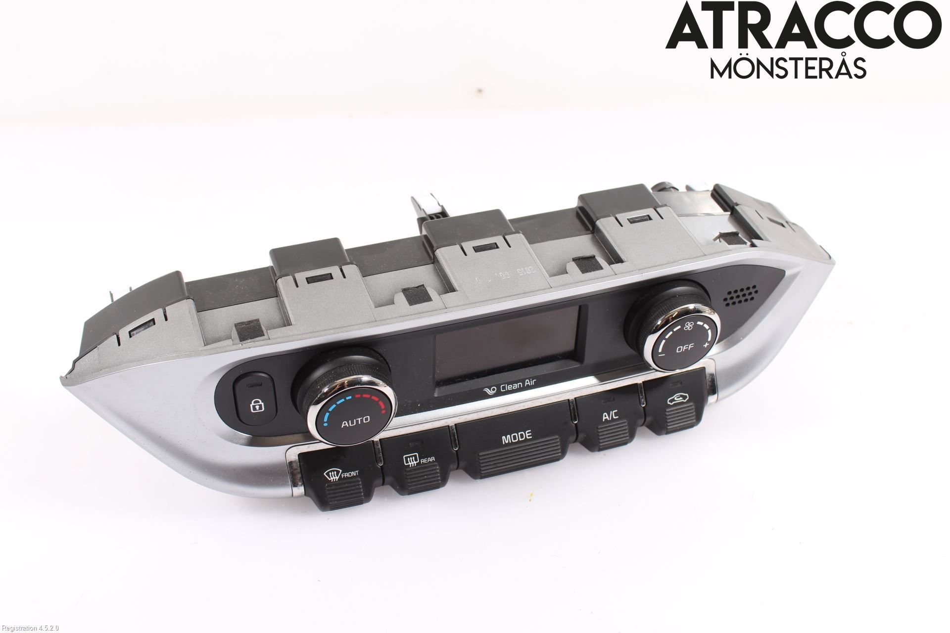 Kia RIO 12-16 Ac Styrenhet Ac Manöveren