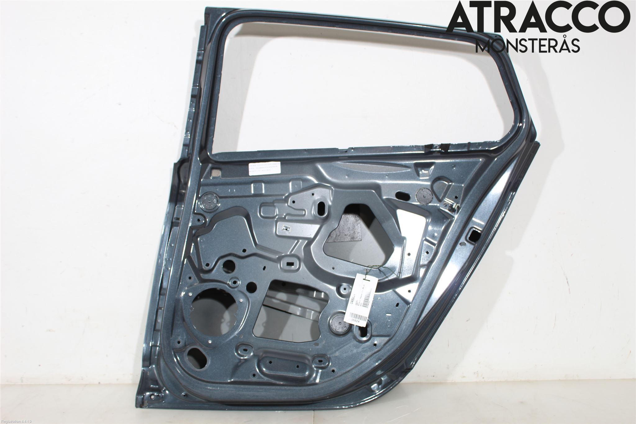 Renault MEGANE III 09-15 Dörr Bak Höger