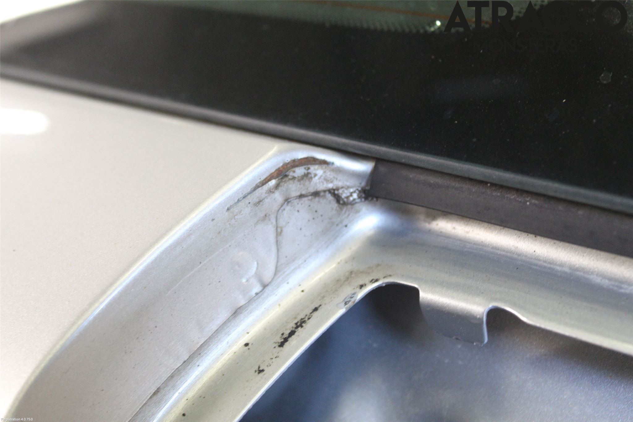 Citroen C5 08-17 Baklucka Kombi