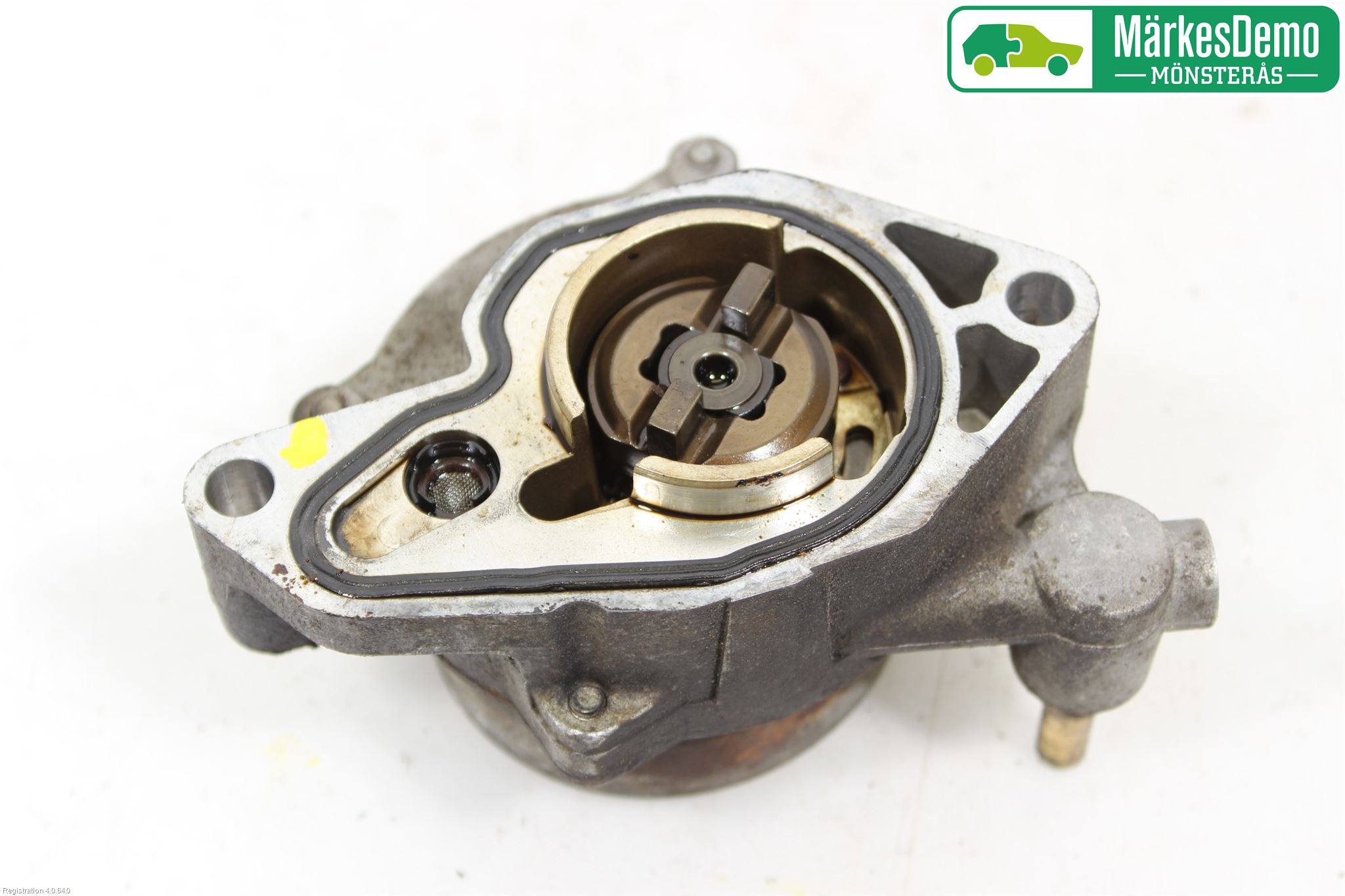 Opel INSIGNIA 09-16 Vakuumpump