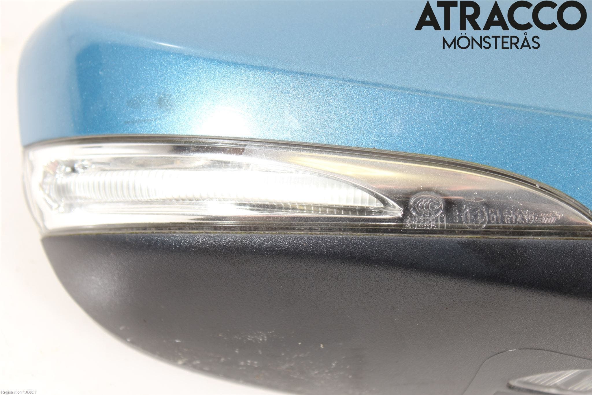 Hyundai i30 GD 13-17 Spegel Yttre El Hö