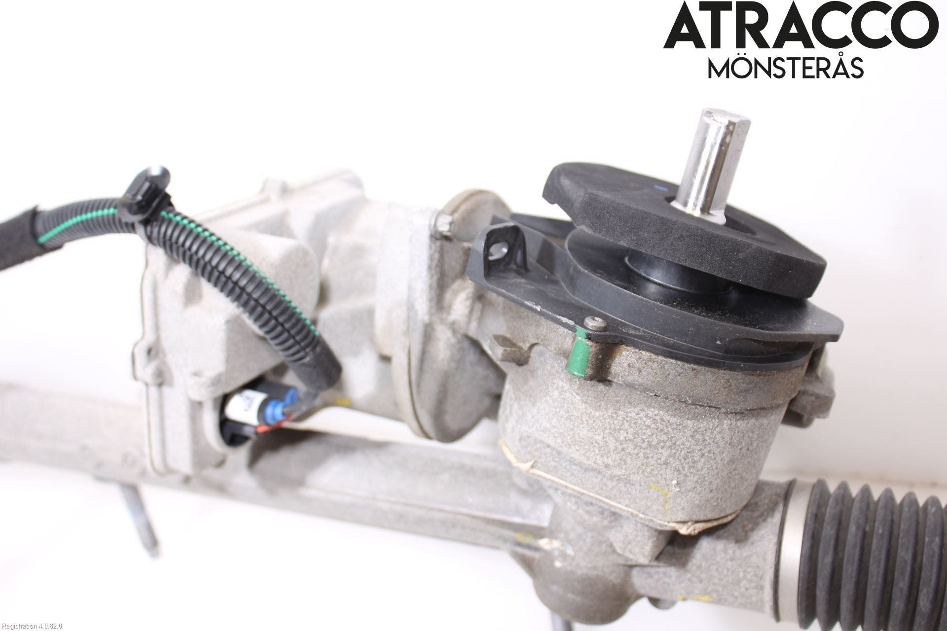 Citroen COTROEN C3 17-24 Styrväxel-Snäcka Elektrisk