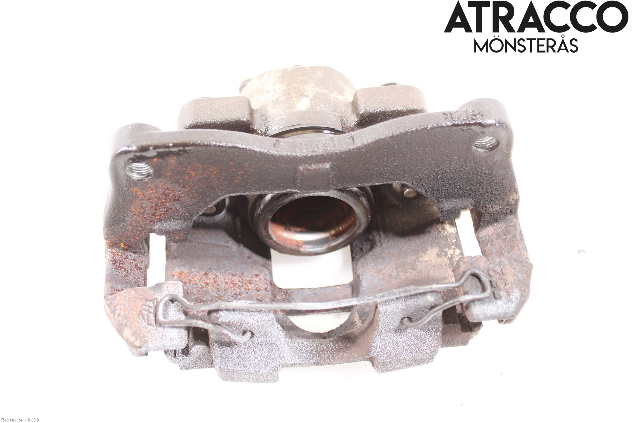 Toyota YARIS XP130 15-20 Bromsok Fram Vänster