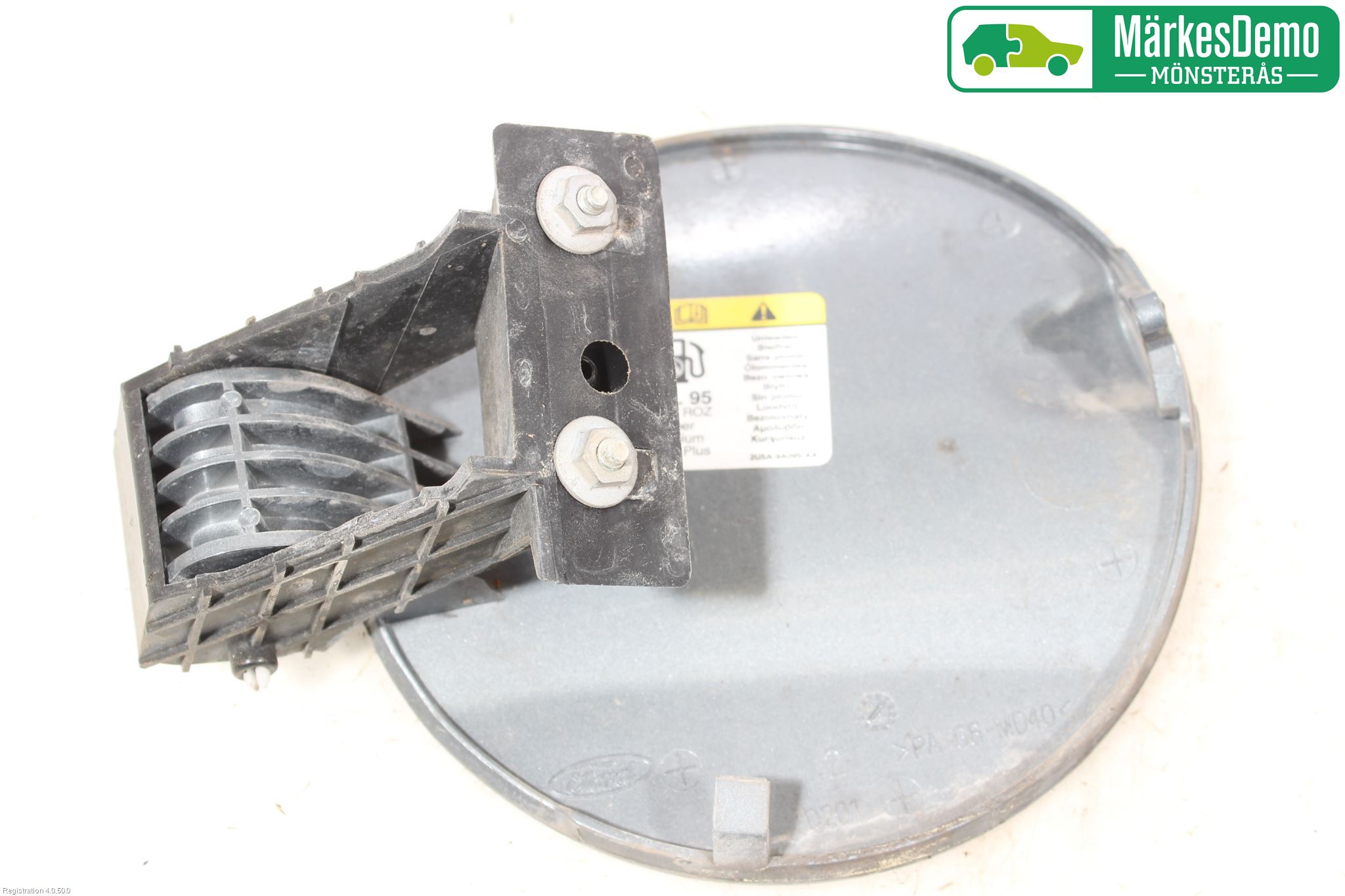 Ford KA 09-16 Tanklucka