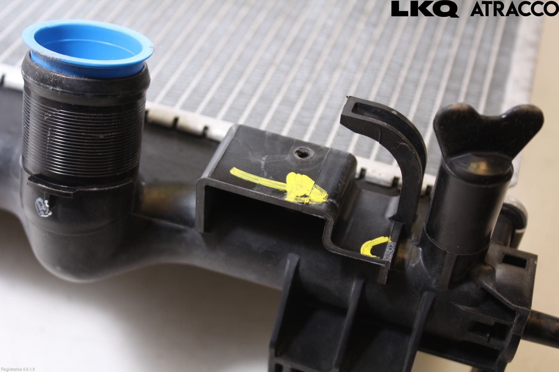 Nissan X-TRAIL 14-21 Kylare Man