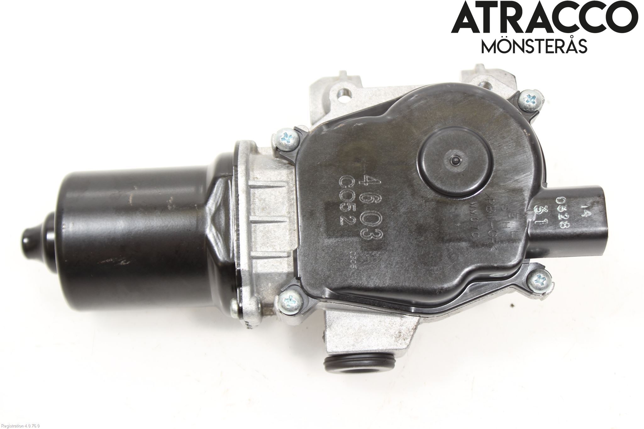 Mazda 3 III 14-19 Torkarmotor Vindruta