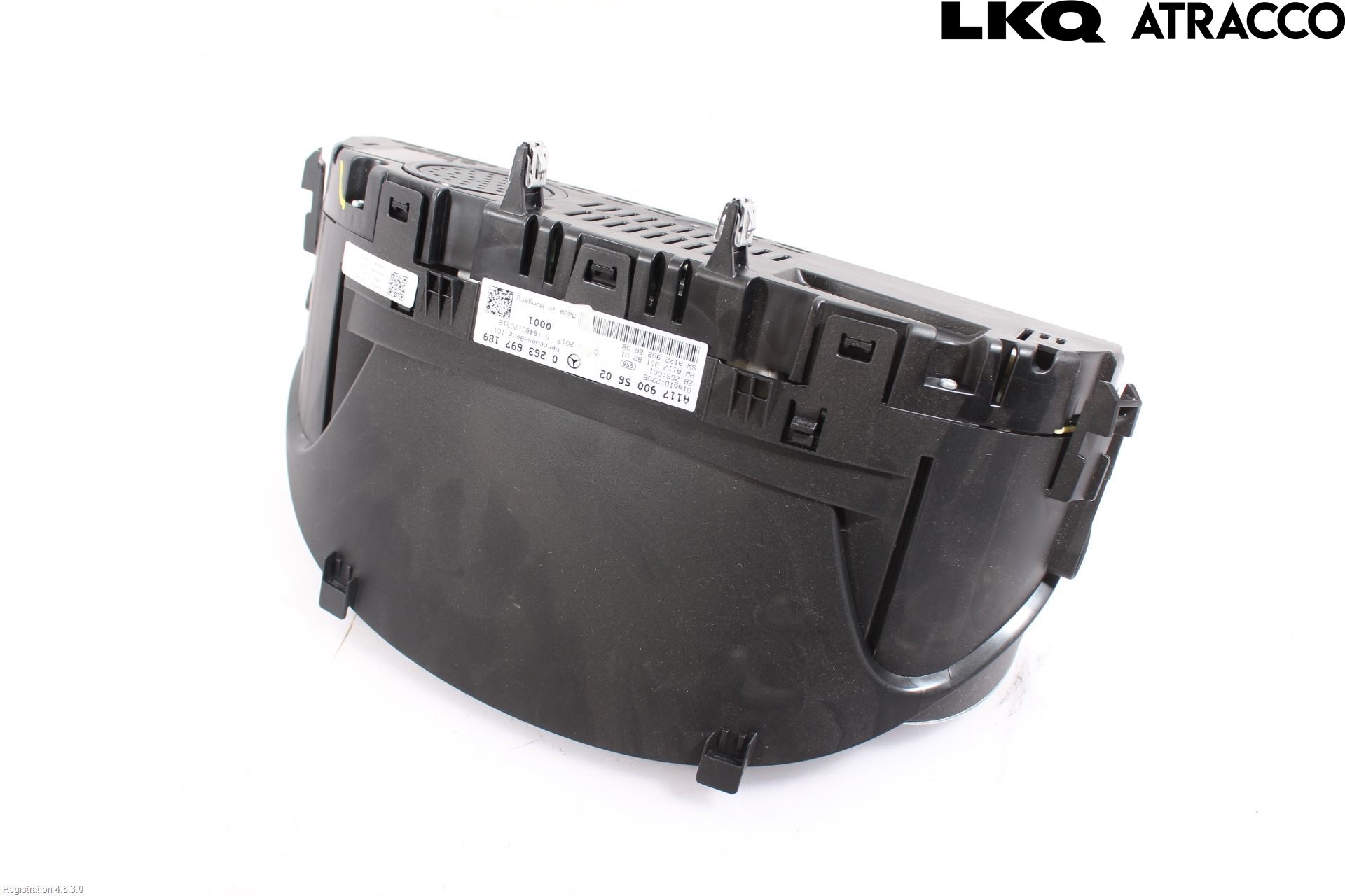 Mercedes-Benz MB CLA-KLASS (C117/X117) 13-19 Instrument Komb