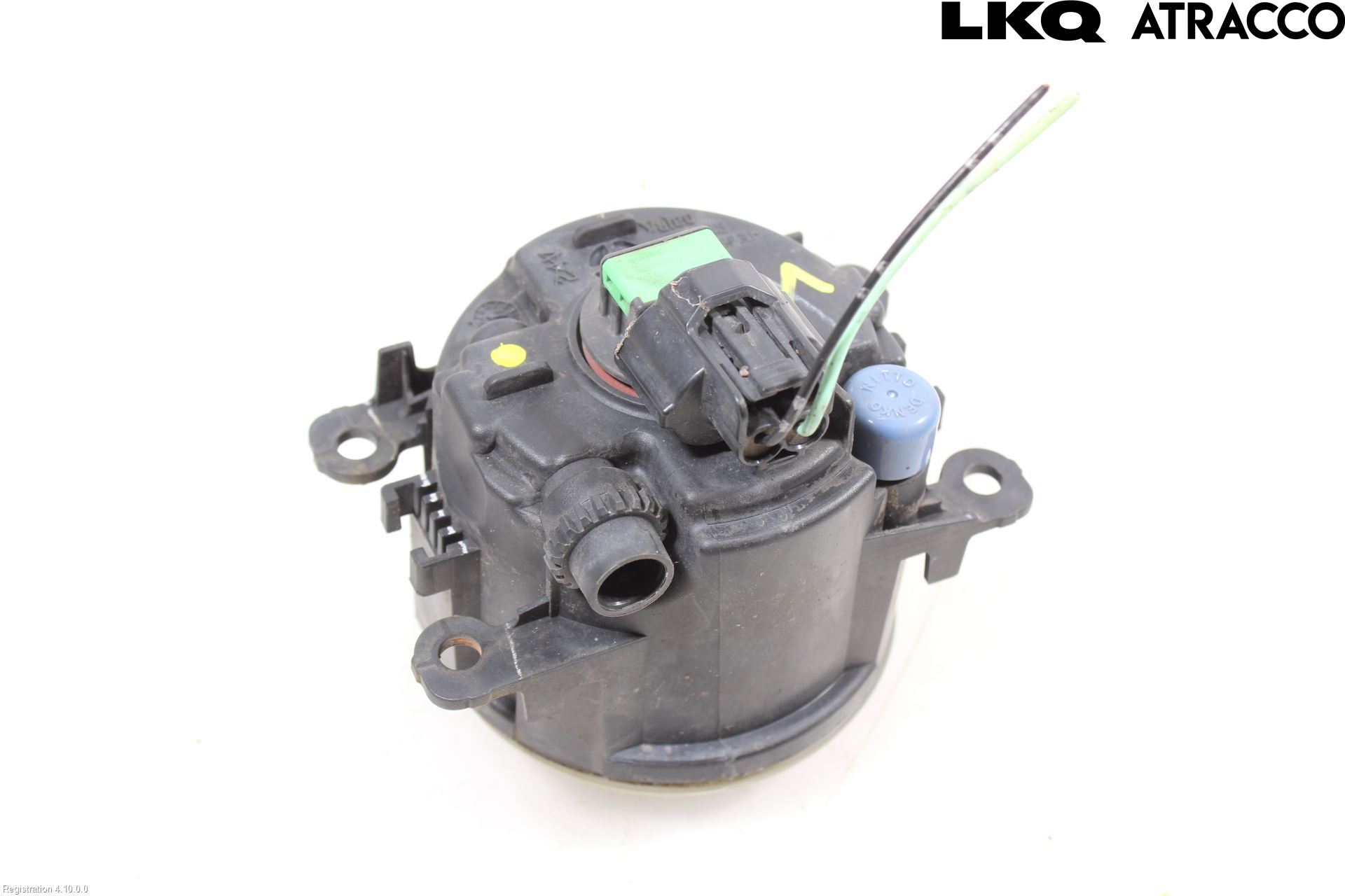 Suzuki SWIFT 11-16 Dimljus-Varselljus Fram