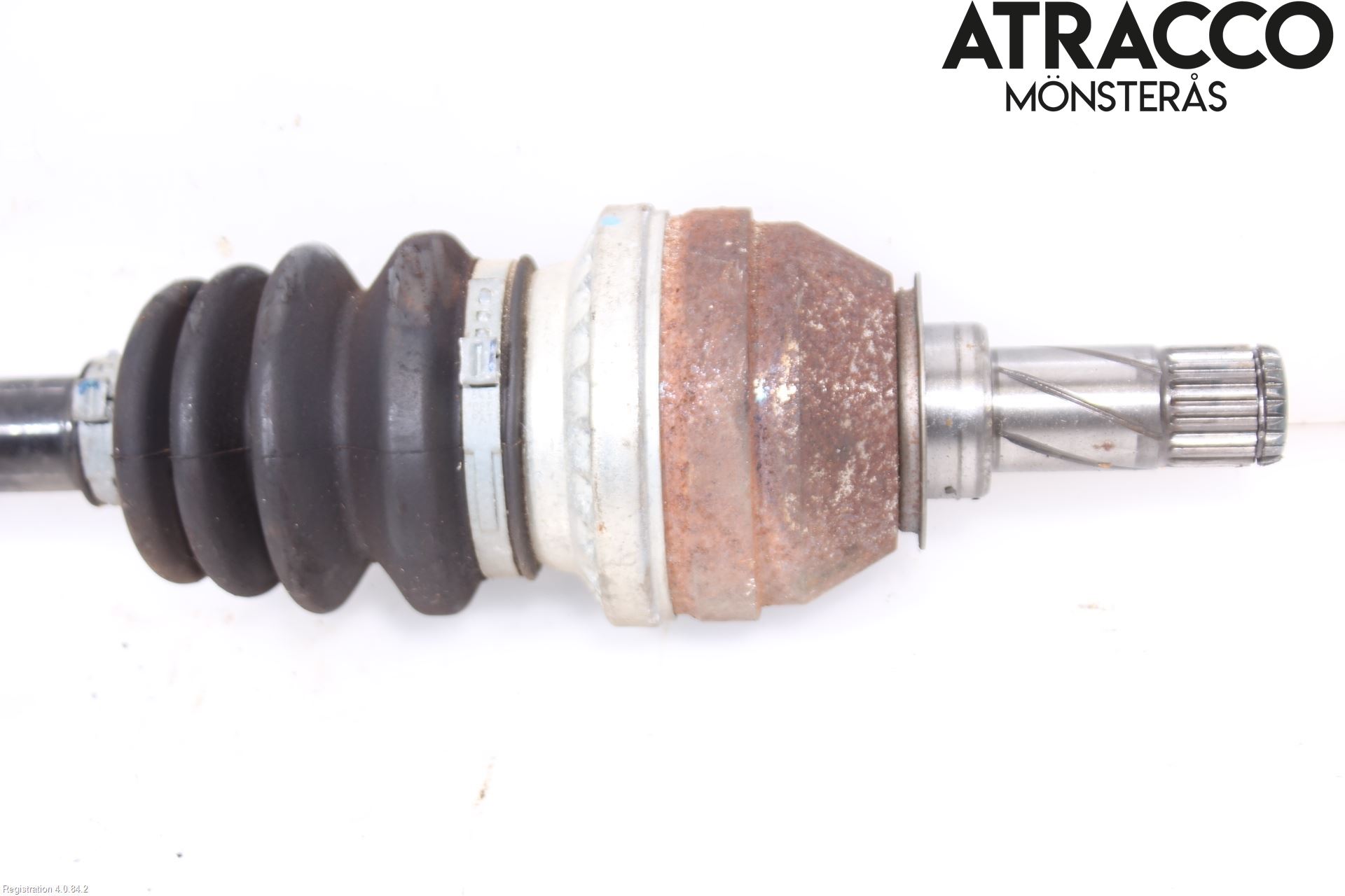 Opel ASTRA H 04-12 Drivaxel Fram Höger