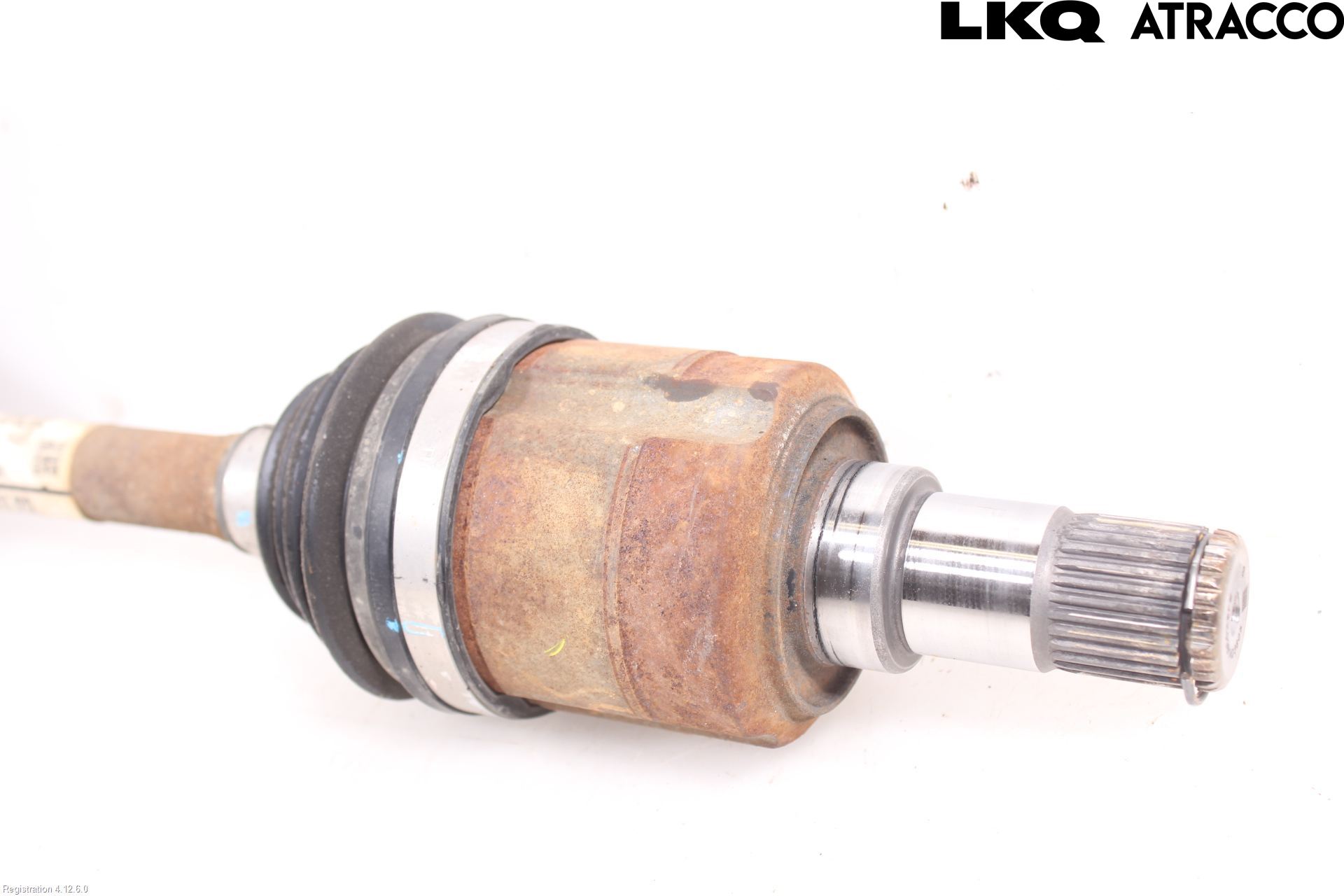 Hyundai IONIQ AE 17-22 Drivaxel Fram Vänster