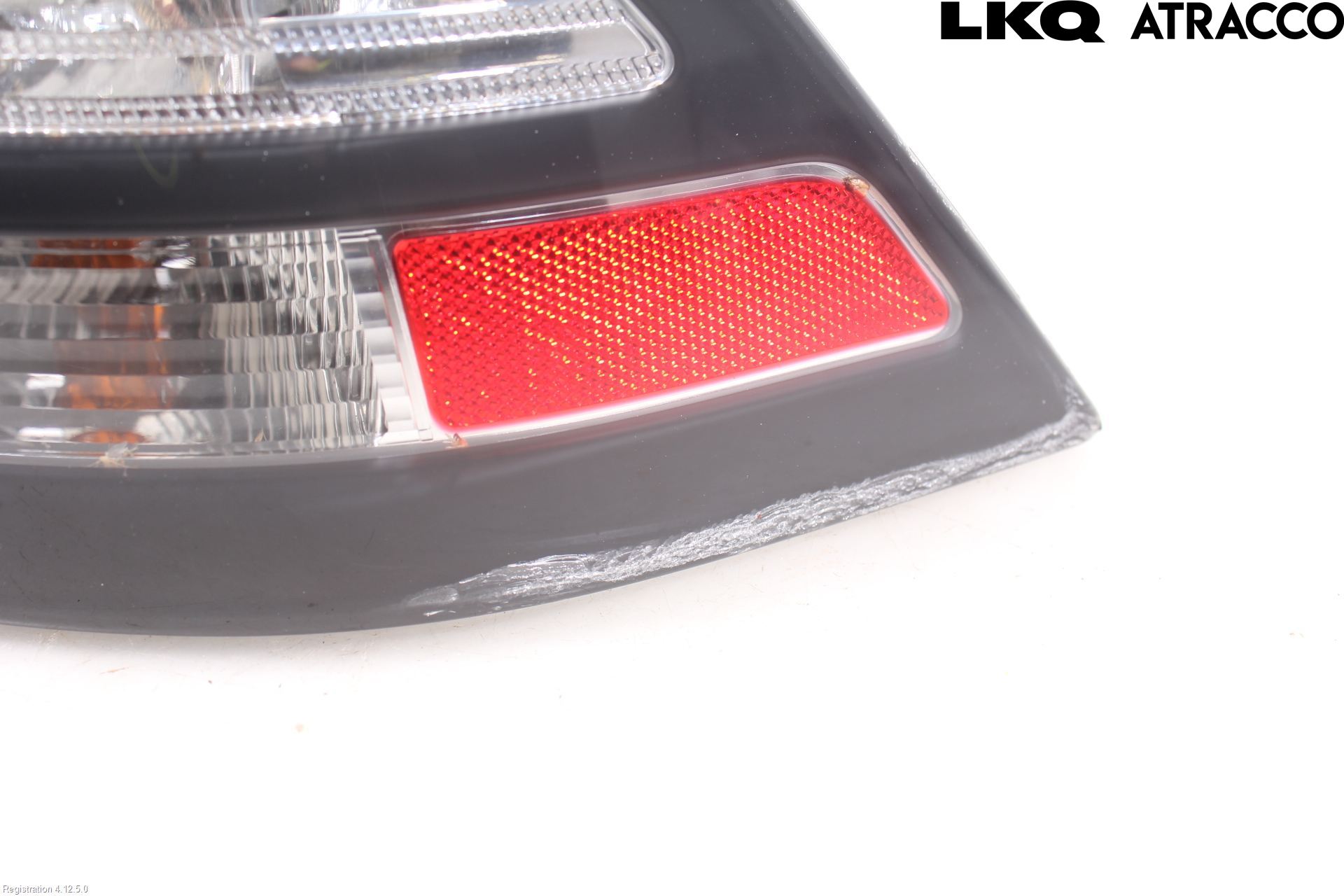 Saab 9-3 VER2/VER3 08-15 Bakljus Höger