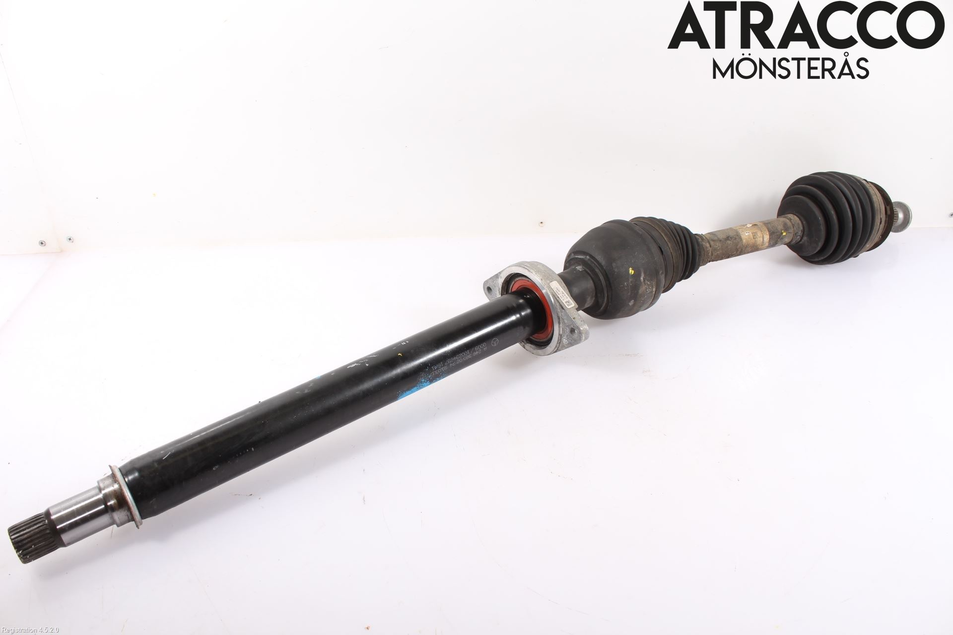 Mercedes-Benz MB CLA-KLASS (C117/X117) 13-19 Drivaxel Fram Höger