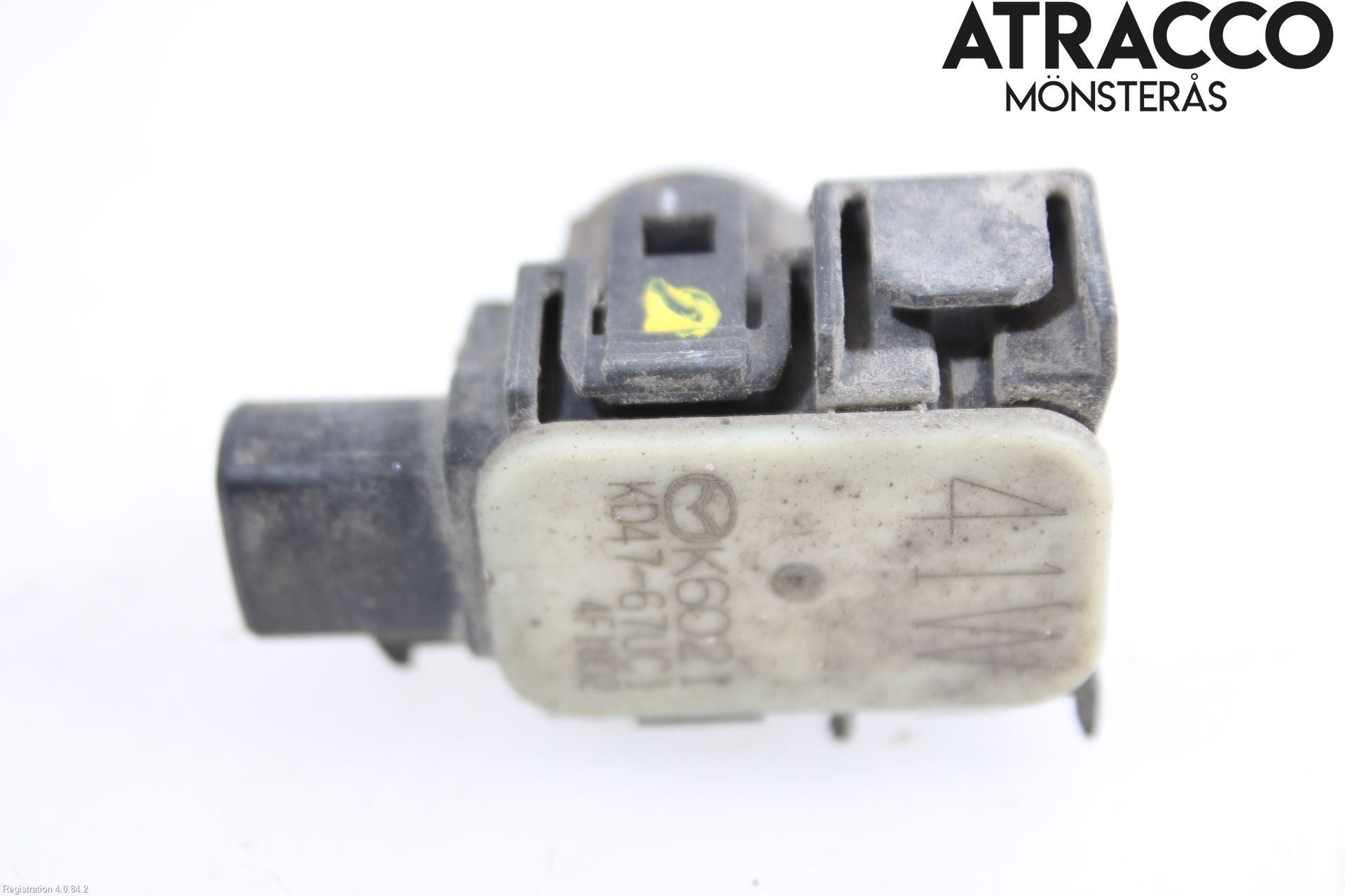 Mazda 6 13- Parkeringshjälp Backsensor