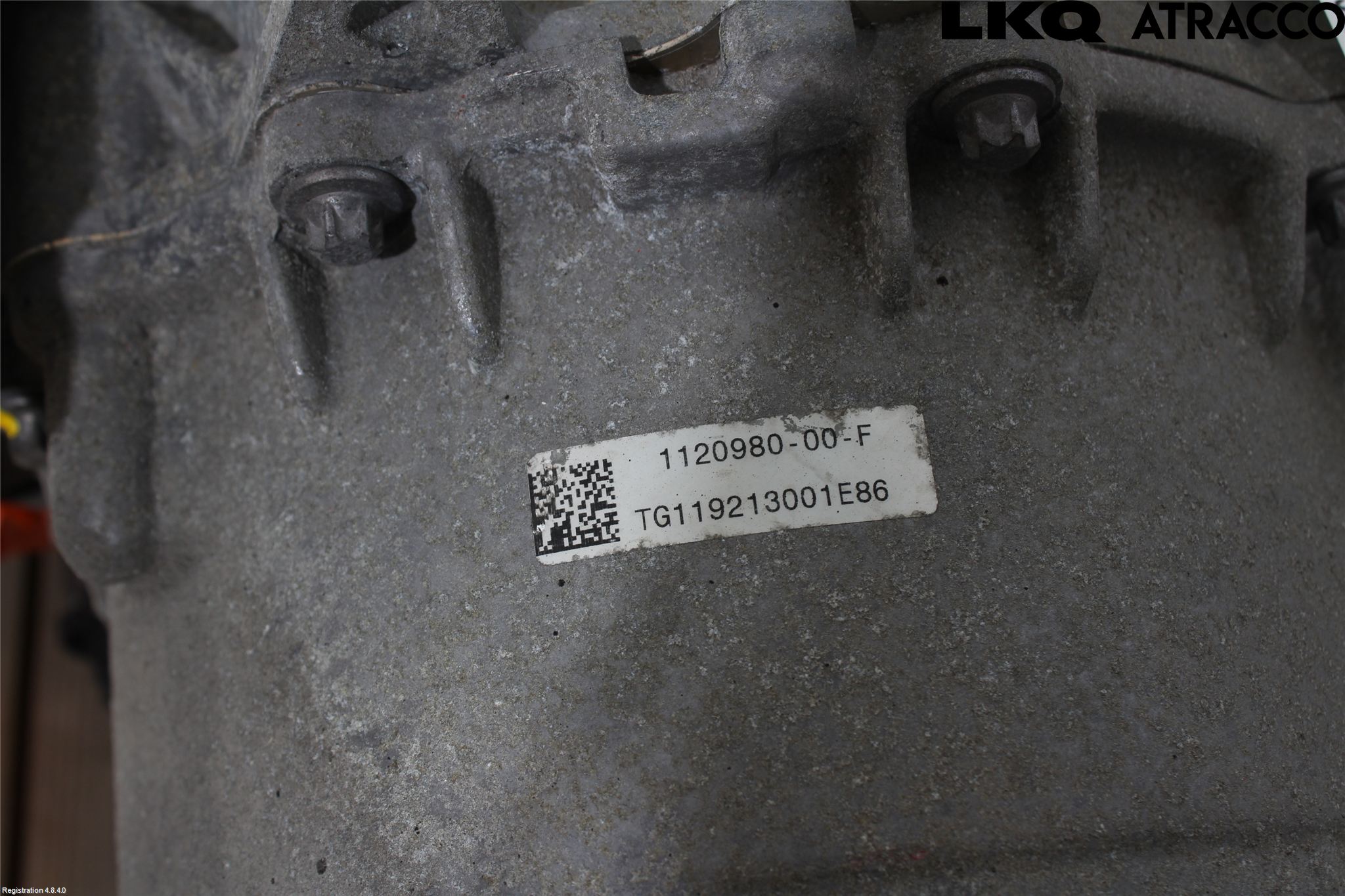 Tesla MODEL 3 17- Motor Elektrisk Bak