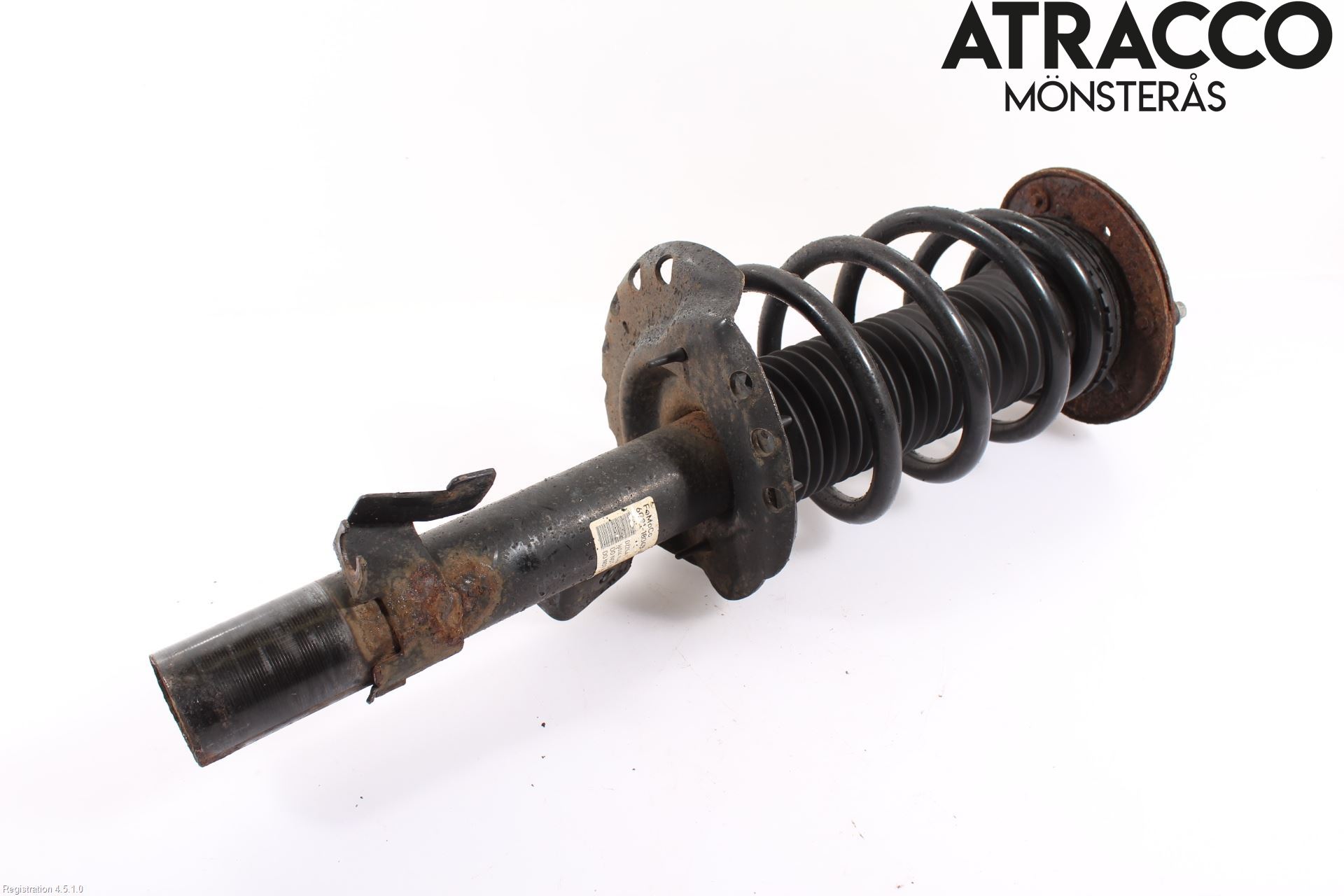 Ford S-MAX 06-15 Fjäderben Fram Höger