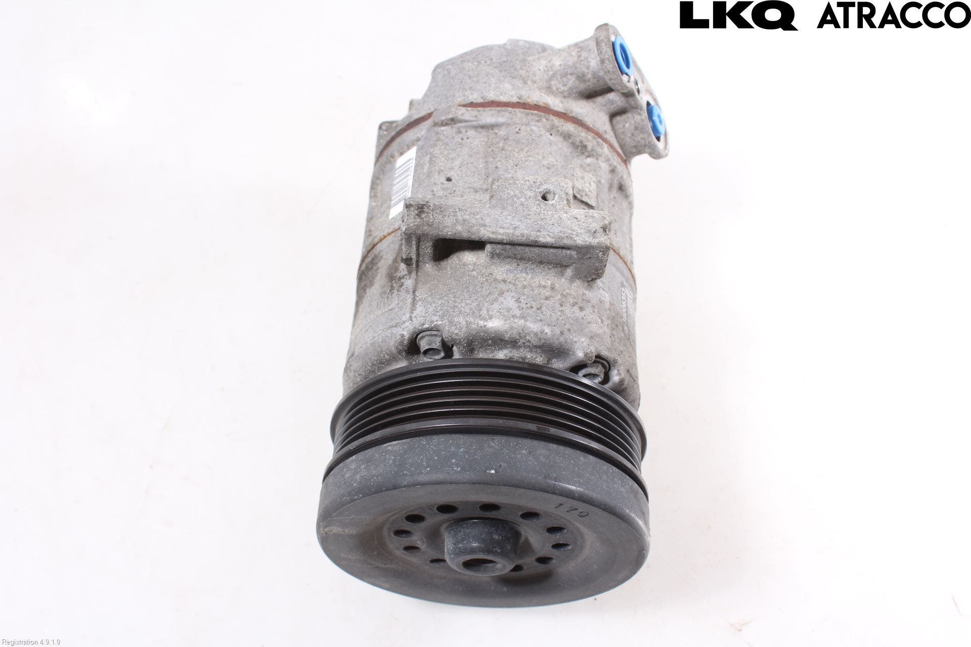 Opel CORSA E 15-19 Ac Kompressor