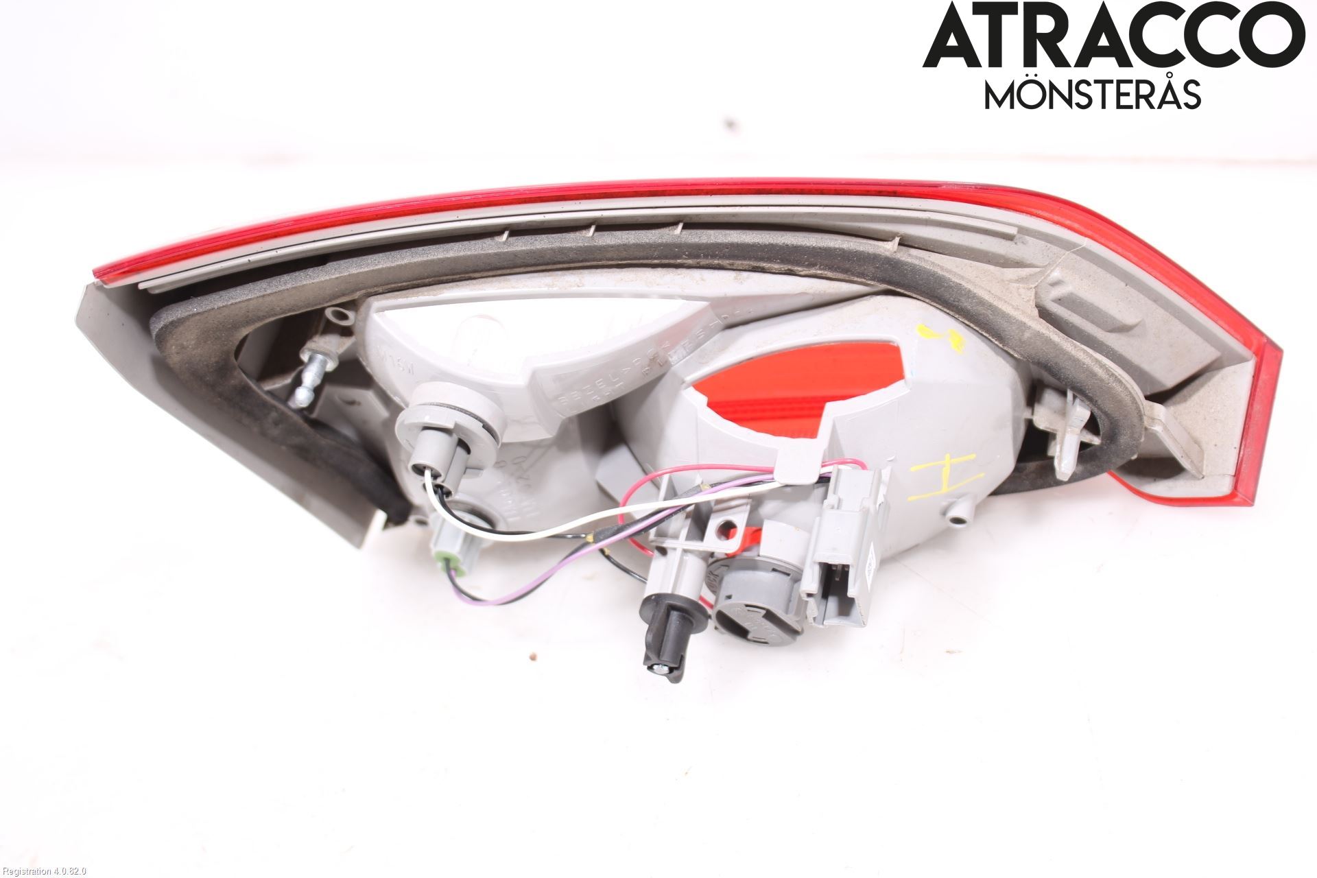 Ford FOCUS 11-14 Bakljus Lucka Hö