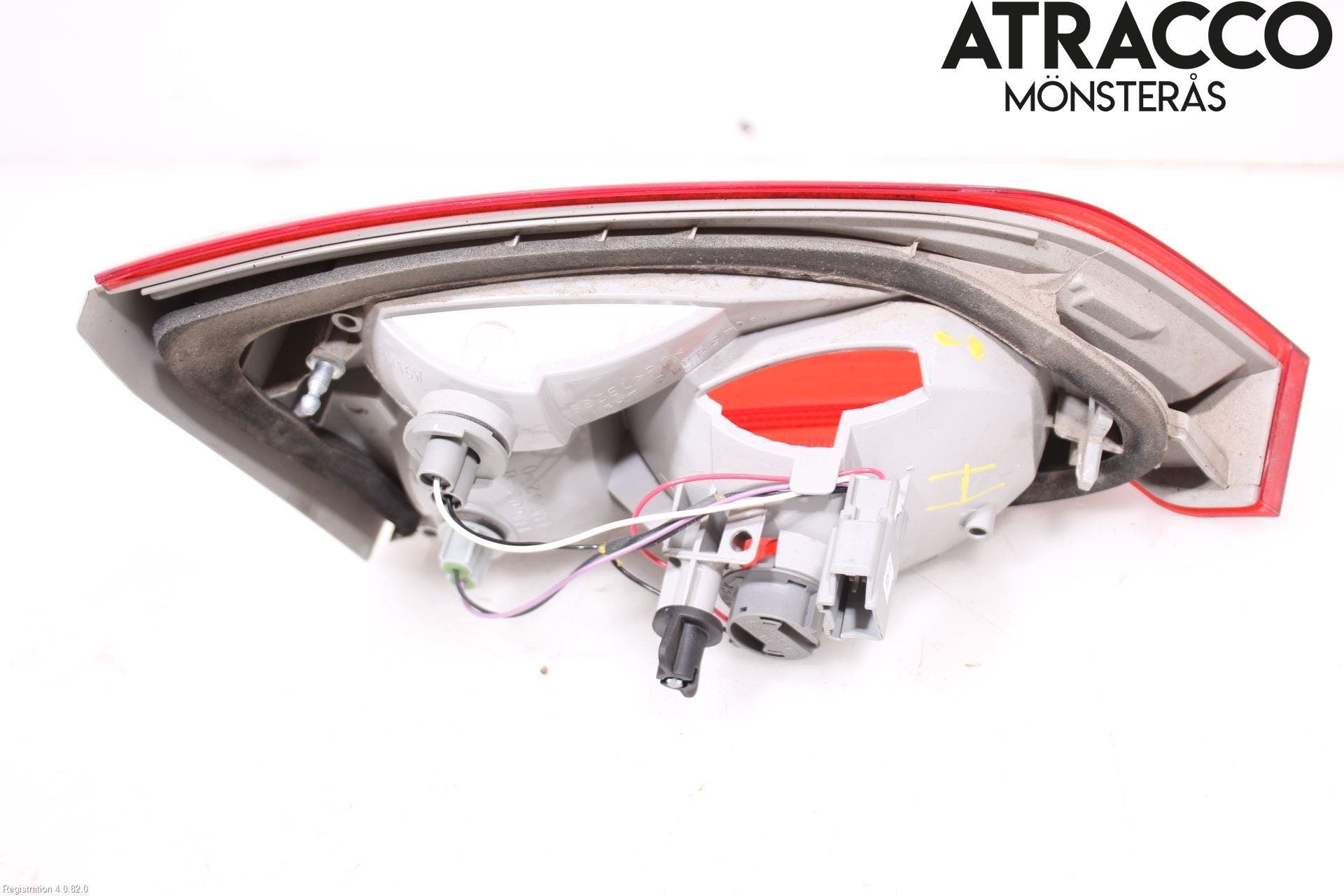 Ford FOCUS 11-14 Bakljus Lucka Hö