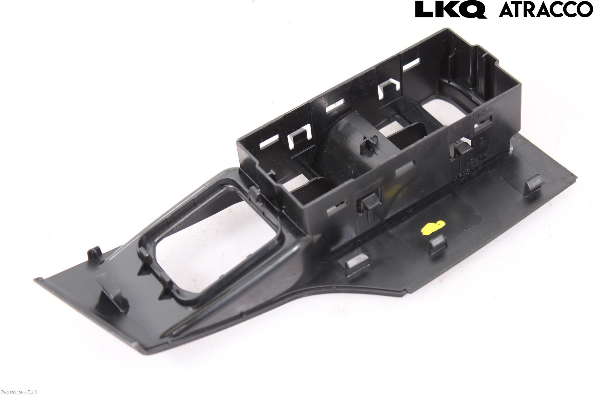 Seat LEON 20- Dörrklädsel Inlägg-List Vä