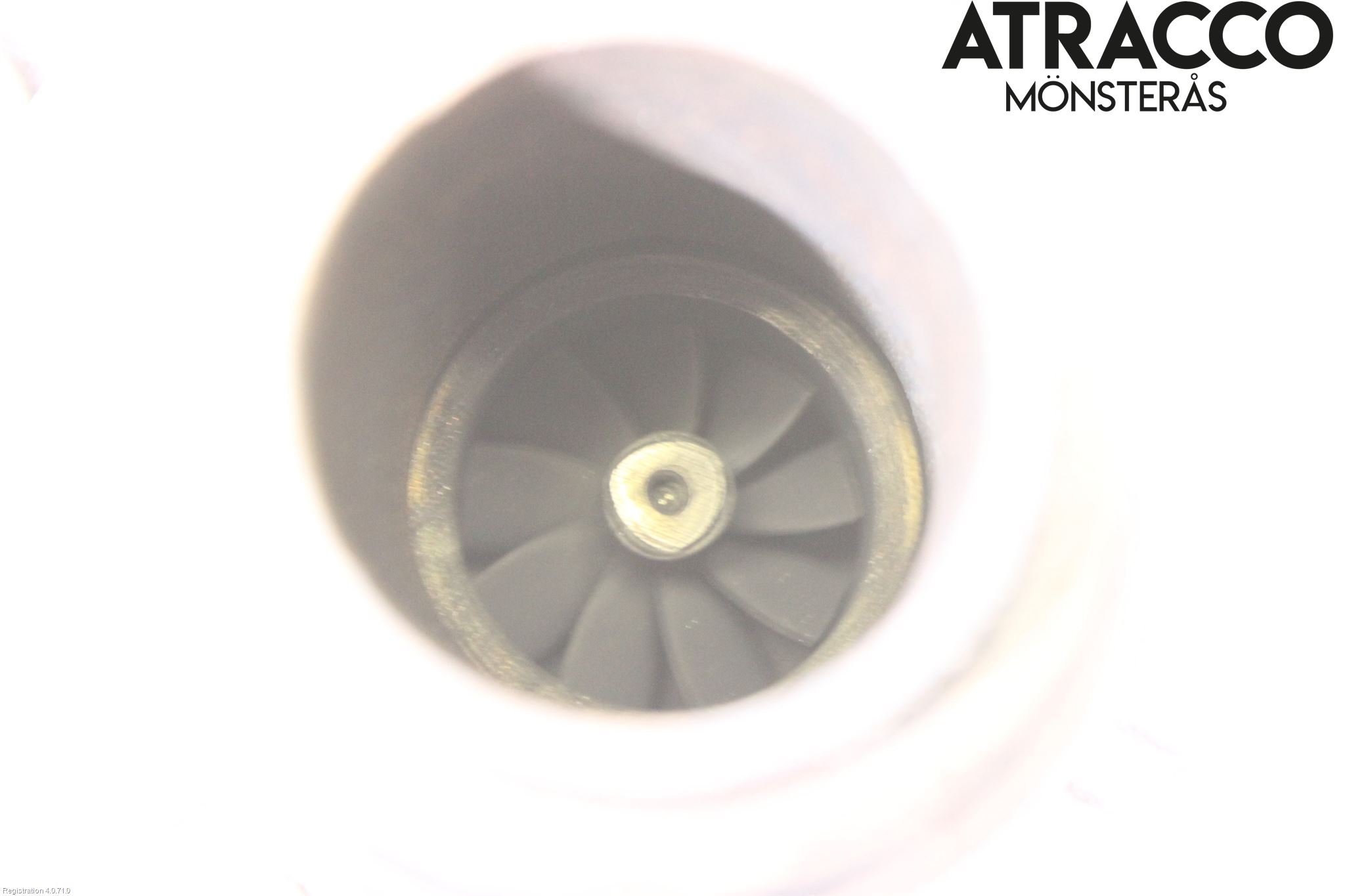 Ford FOCUS 11-14 Turboaggregat