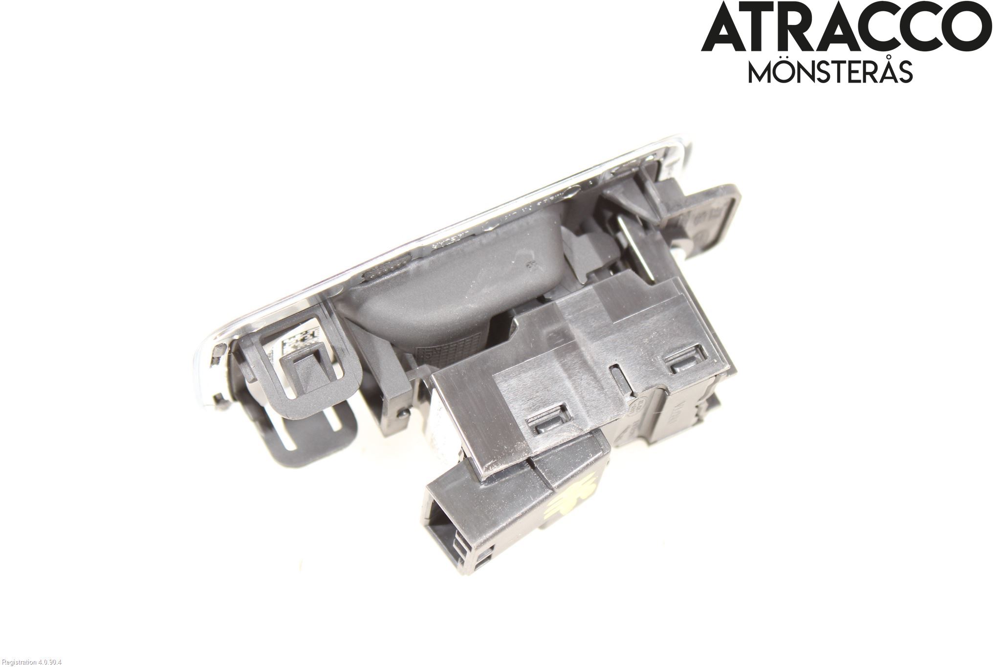 Jaguar F-PACE Strömställare Elhiss