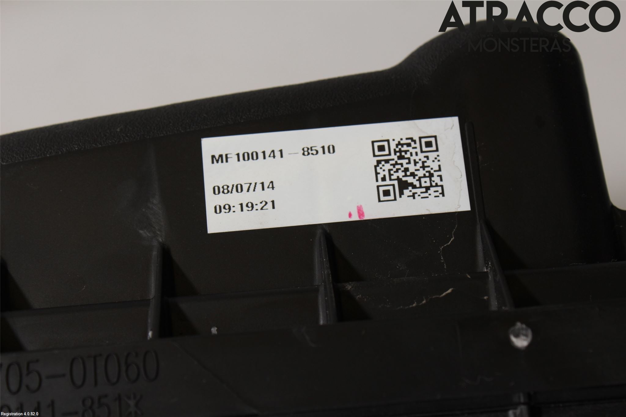 Toyota AURIS 13-19 Luftrenare