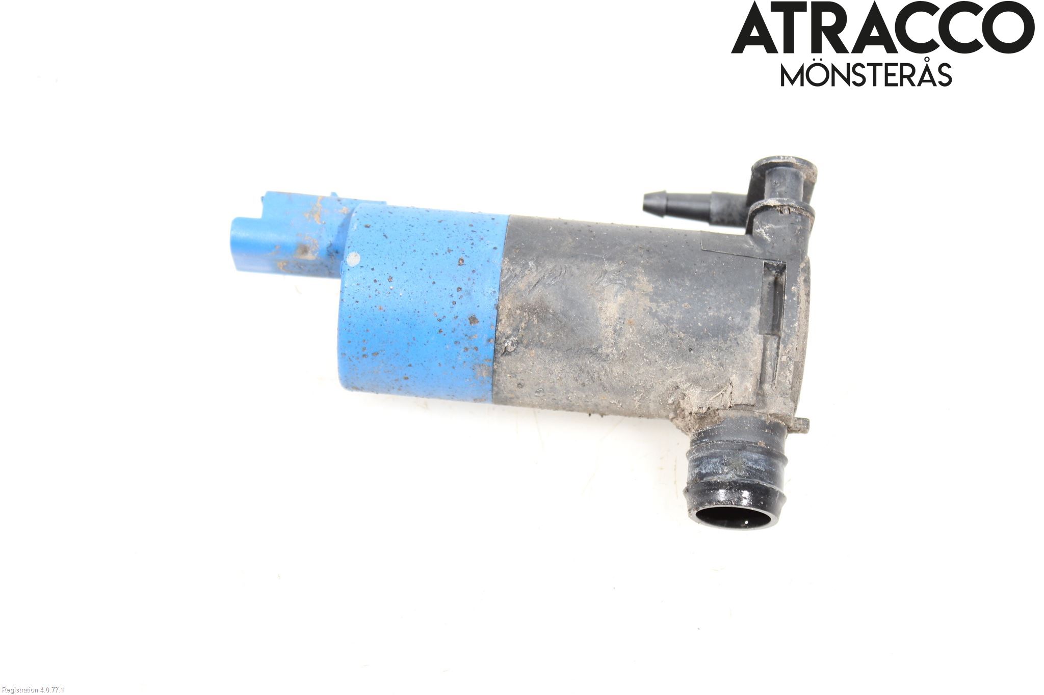 Peugeot 508 11-18 Spolarpump Högtryck