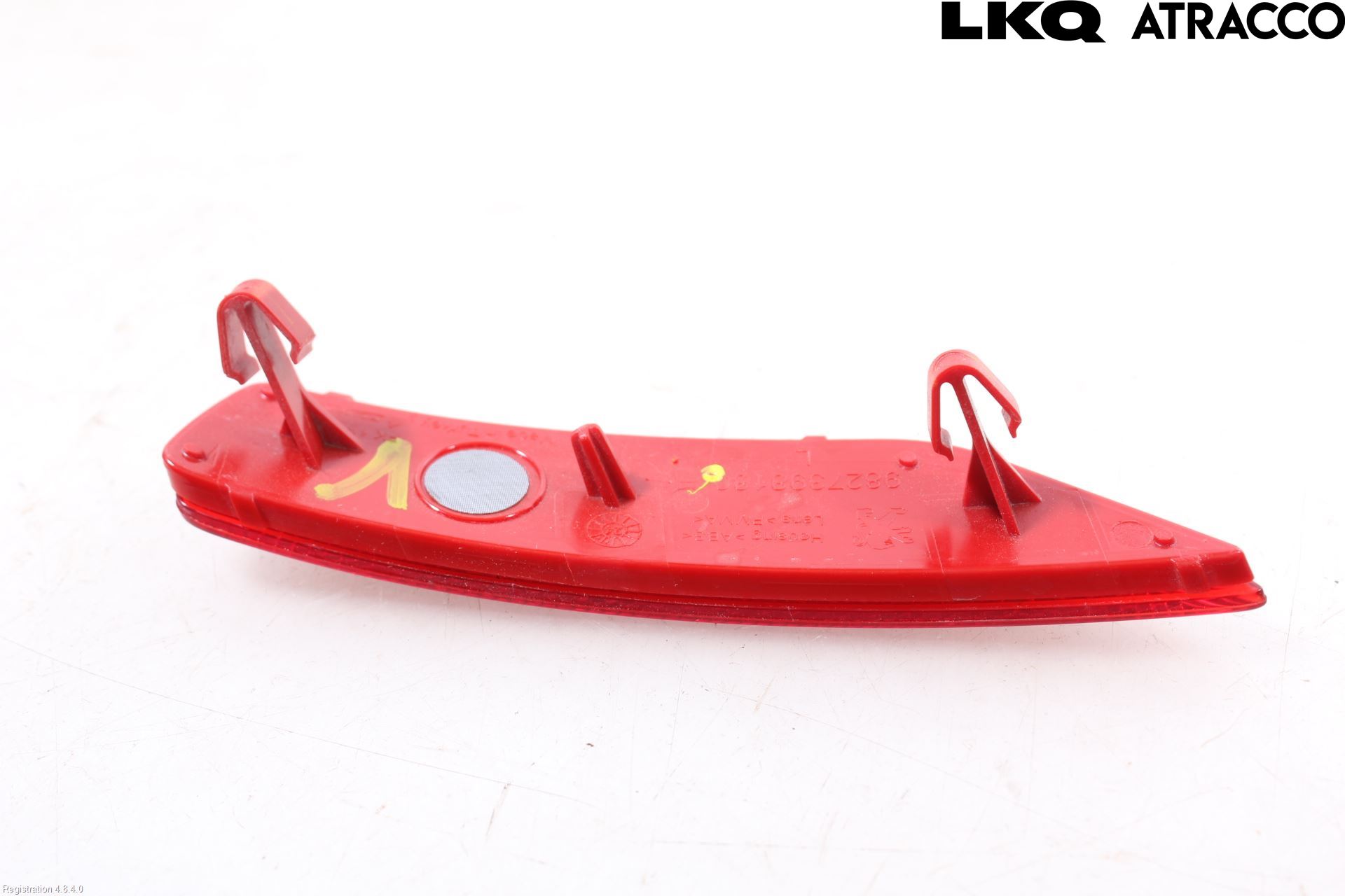 Peugeot 208/E-208 20- Dimljus/Reflex Bak