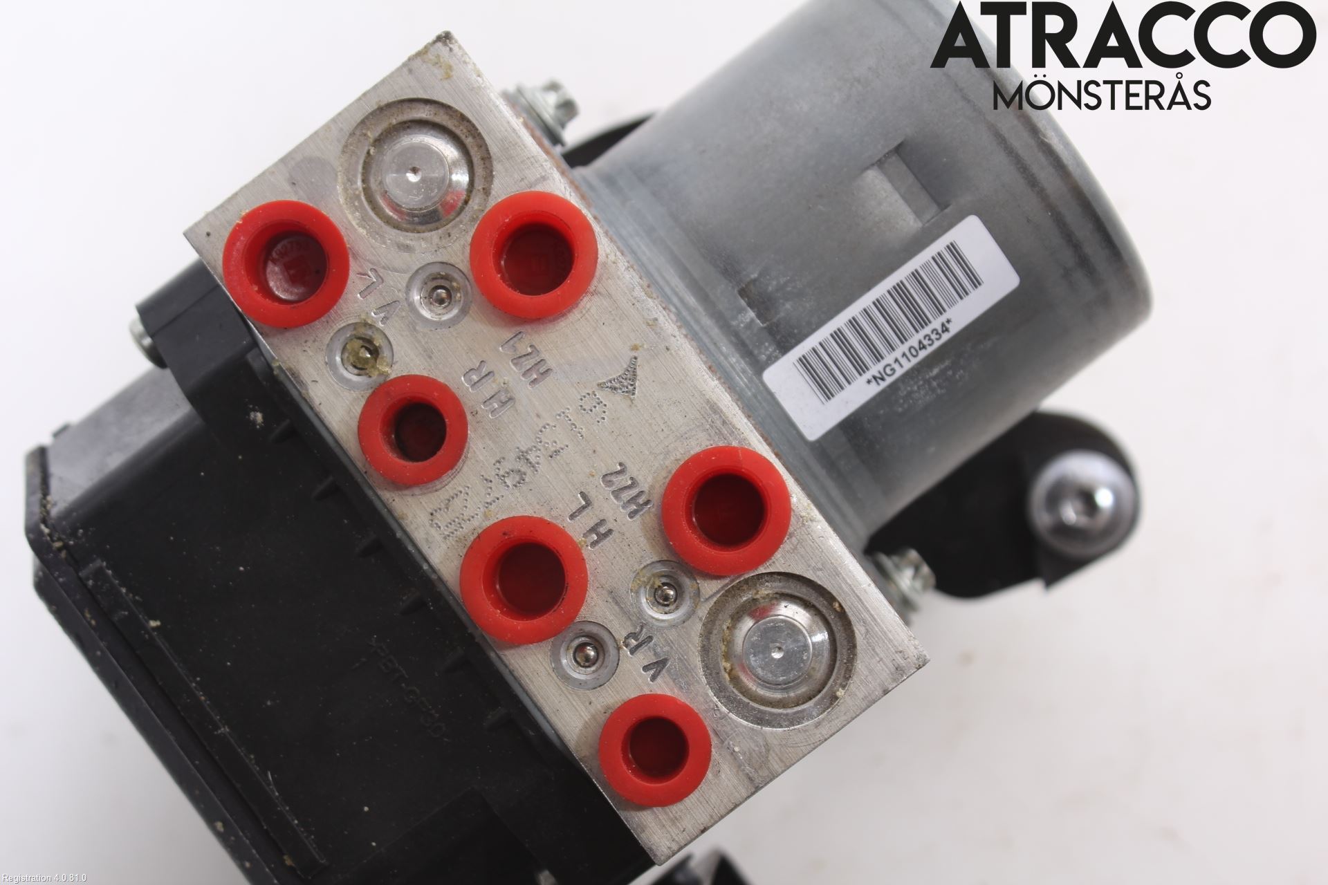 Volkswagen VW PASSAT 11-14 Abs Hydraulaggregat
