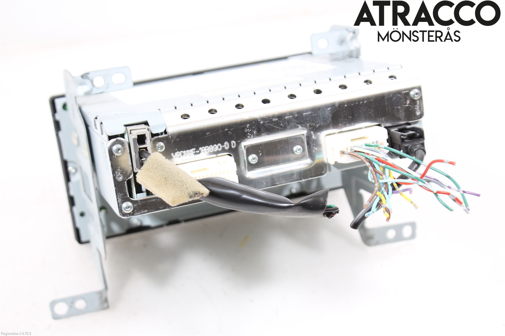 Nissan JUKE 14-19 Radio