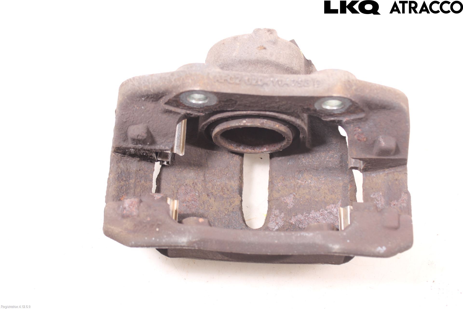 Peugeot 2008 13-20 Bromsok Fram Höger