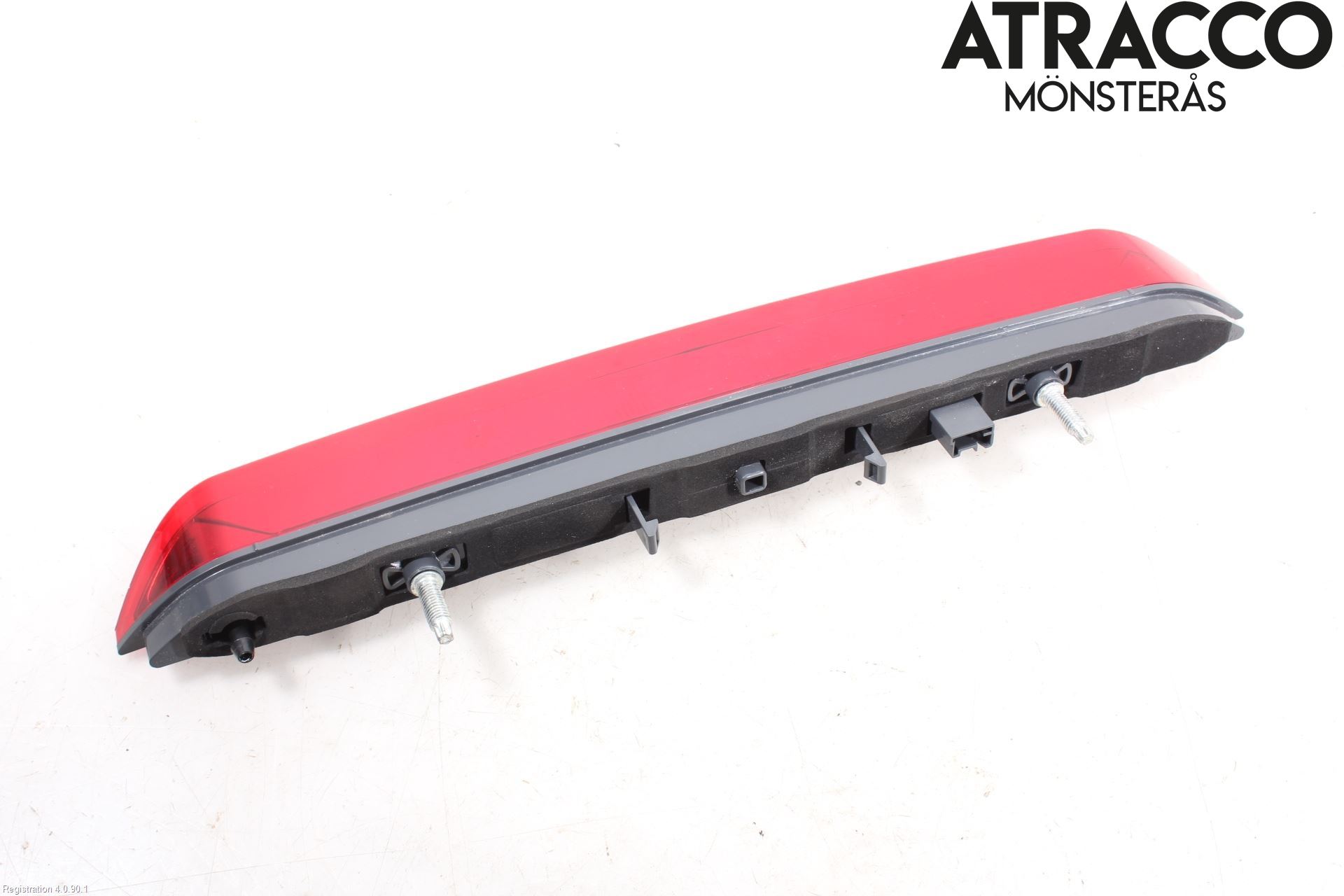 Peugeot 2008/E-2008 20- Bromsljus Bakruta