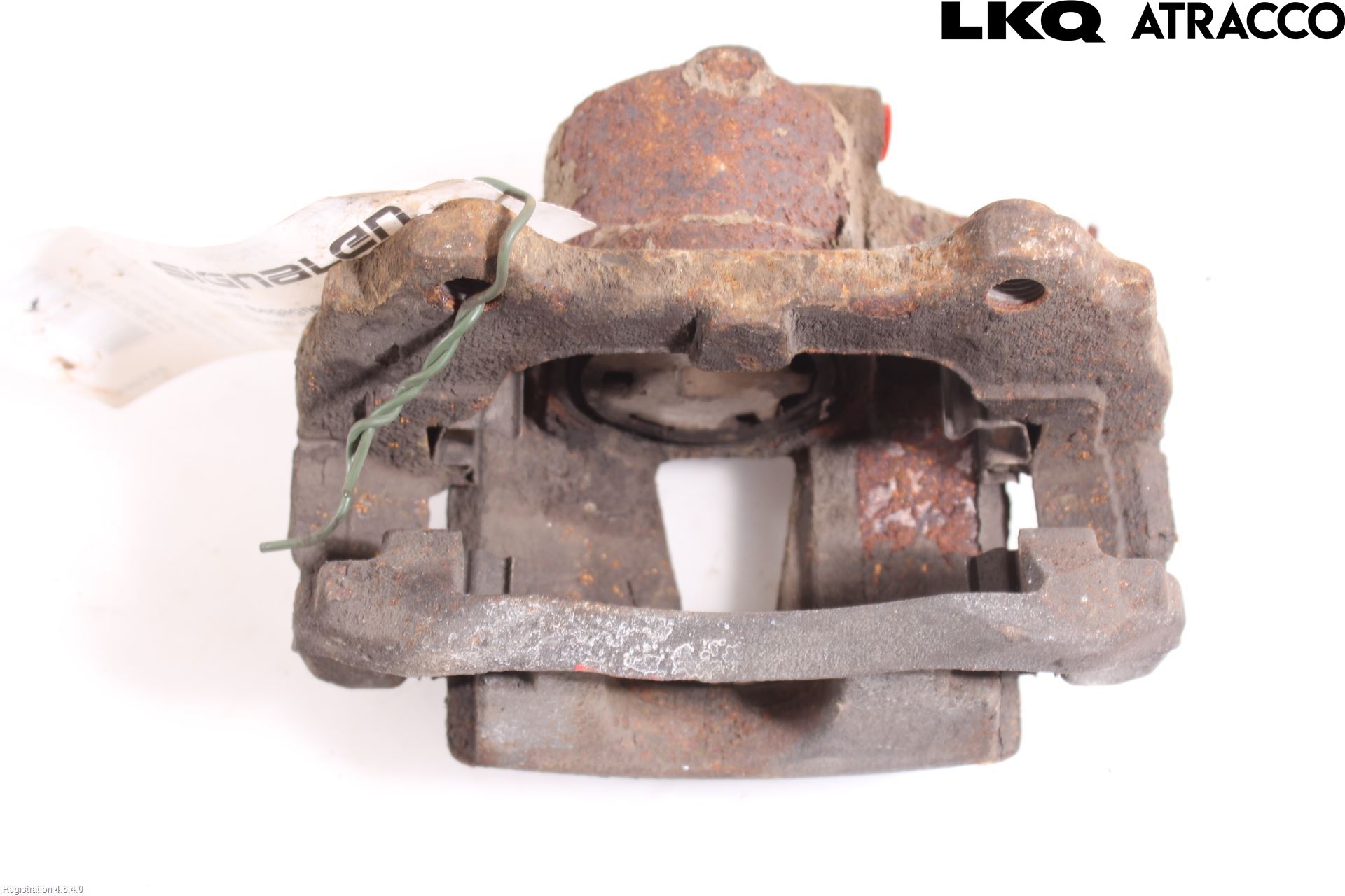 Citroen NEMO Bromsok Fram Höger