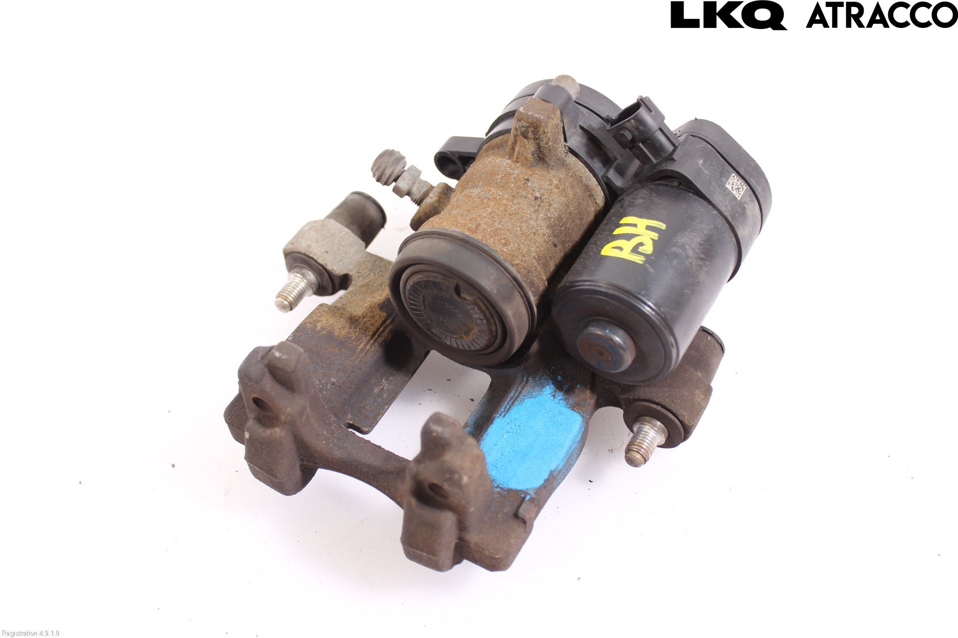 Ford S-MAX 15- Bromsok Bak Höger