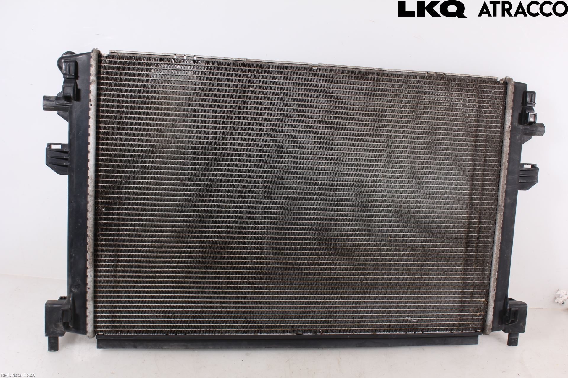 Audi A3/S3 05-13 Kylare Man