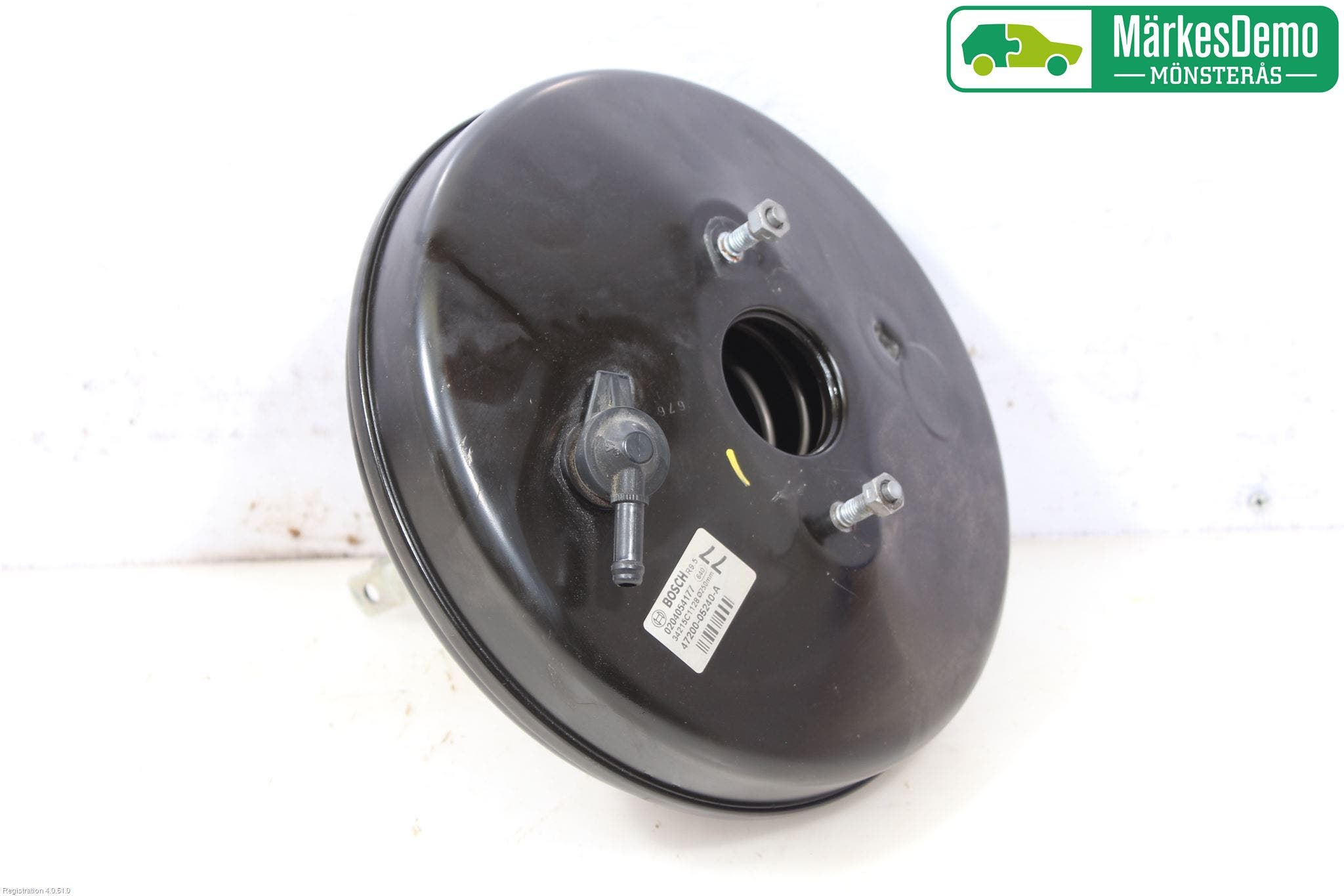 Toyota AVENSIS 09-15 Bromsservo