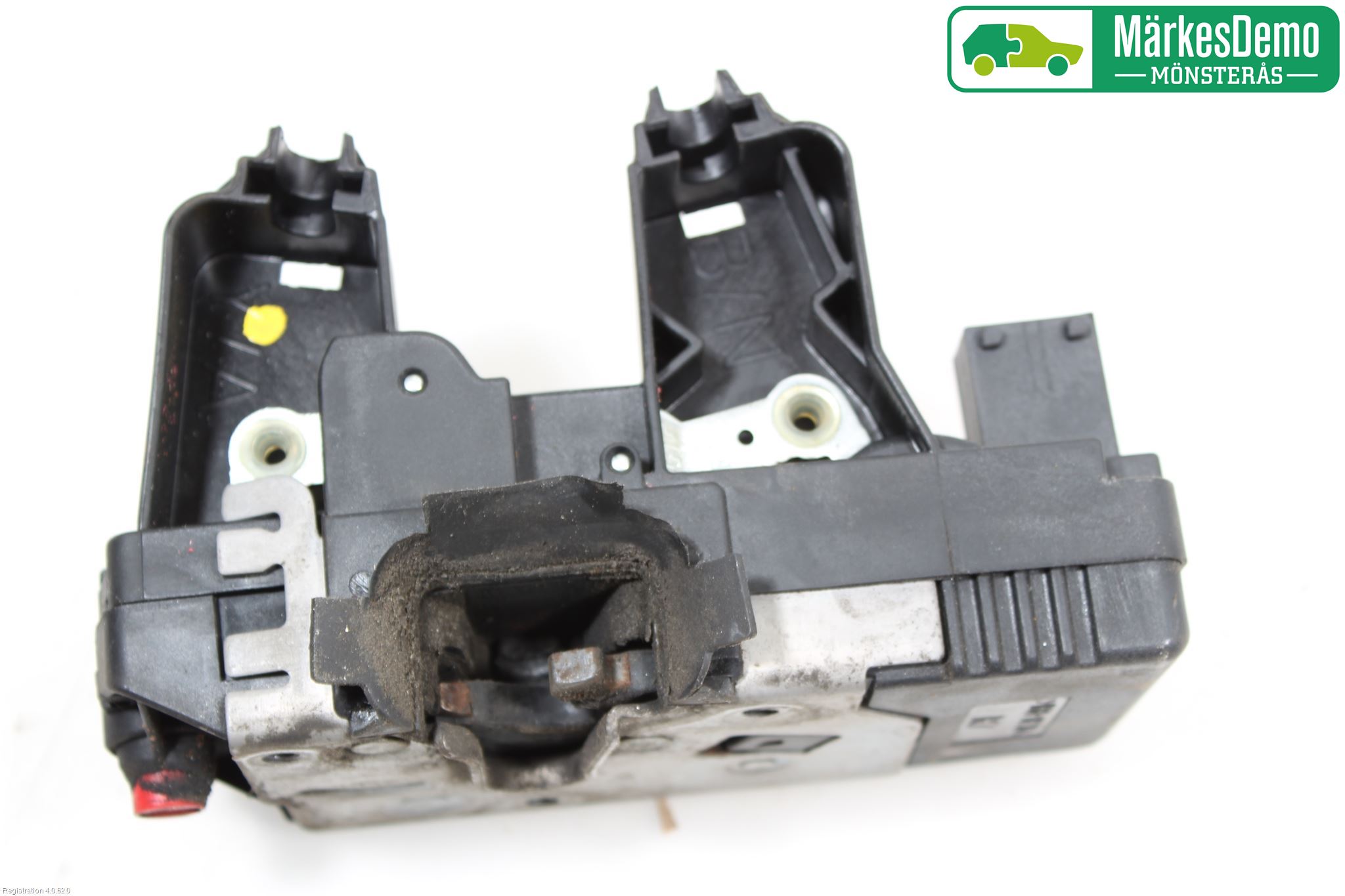 Opel VIVARO 01-14 Låskista-Dörrlås