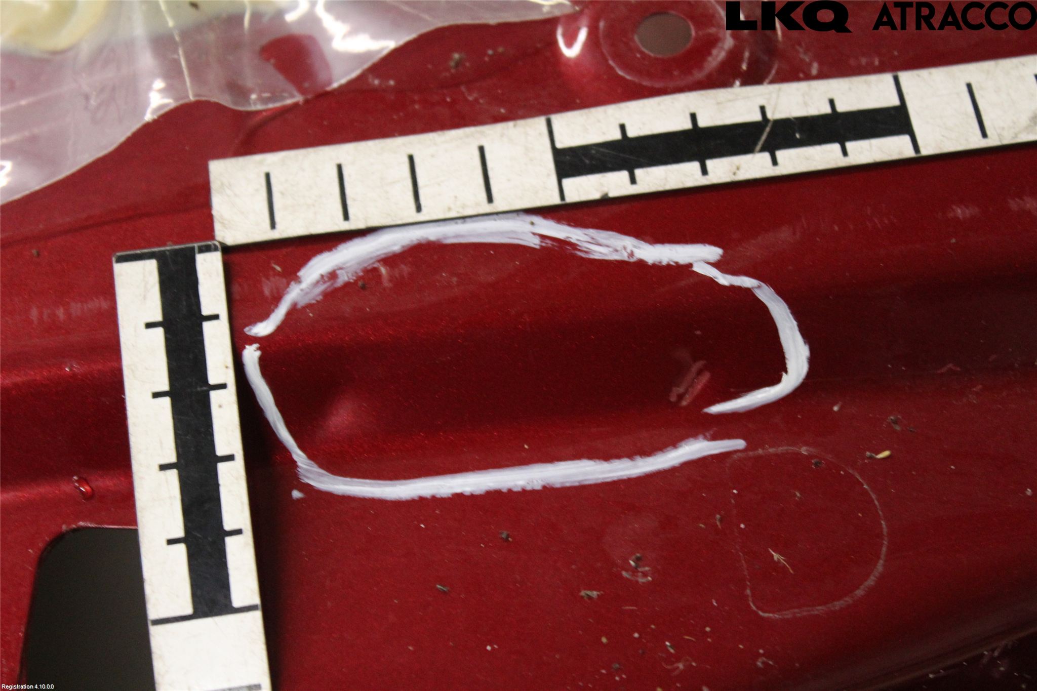 Nissan JUKE 14-19 Dörr Fram Vänster