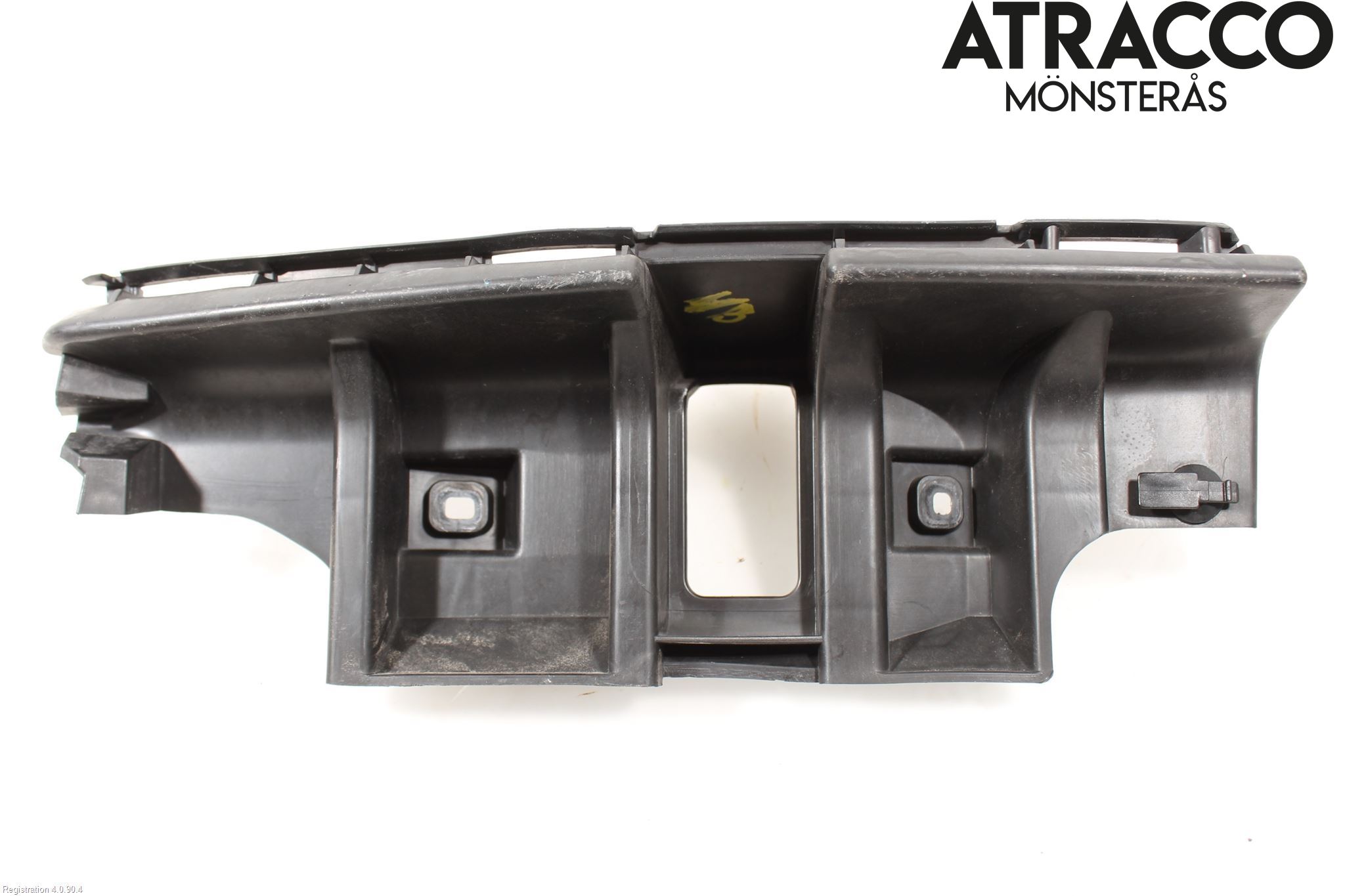 Volvo C30 10-13 Stötfångarfäste Bak Vä