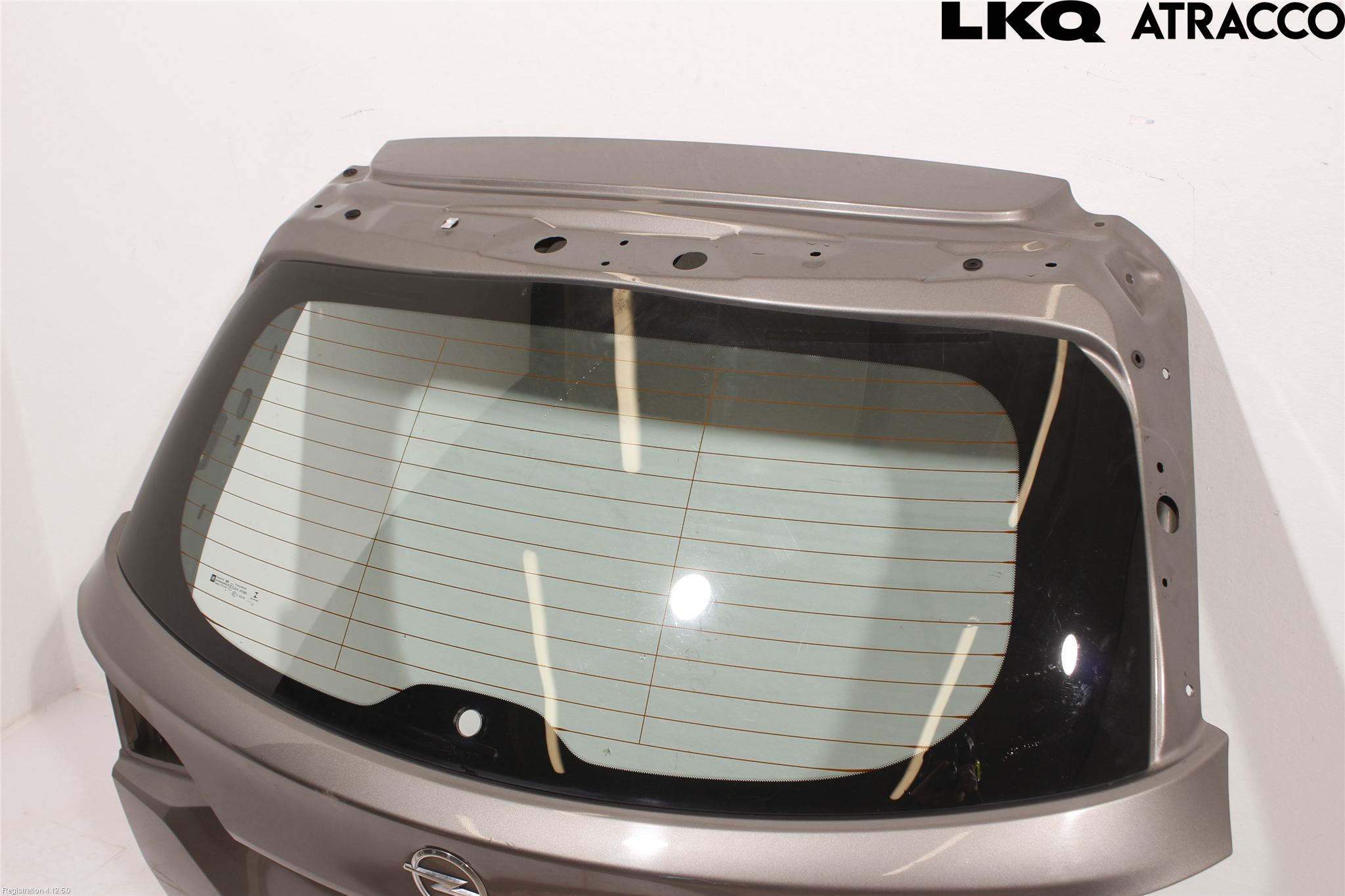 Opel ASTRA K 16-22 Baklucka Kombi