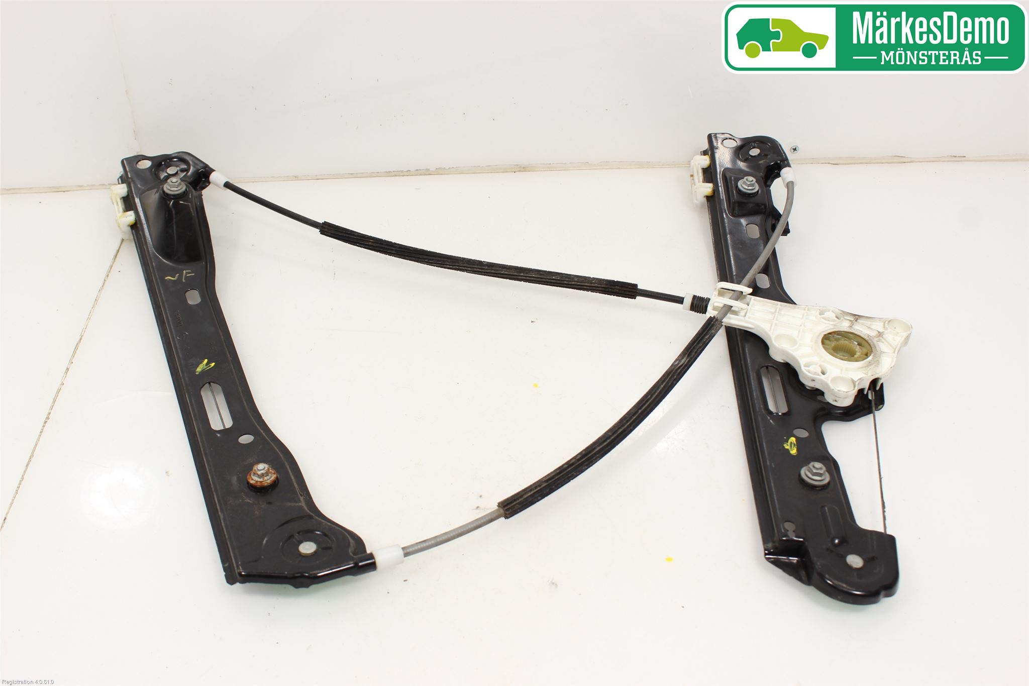 BMW 1 E87/81 5D/3D 03-11 Fönsterhissmekanism