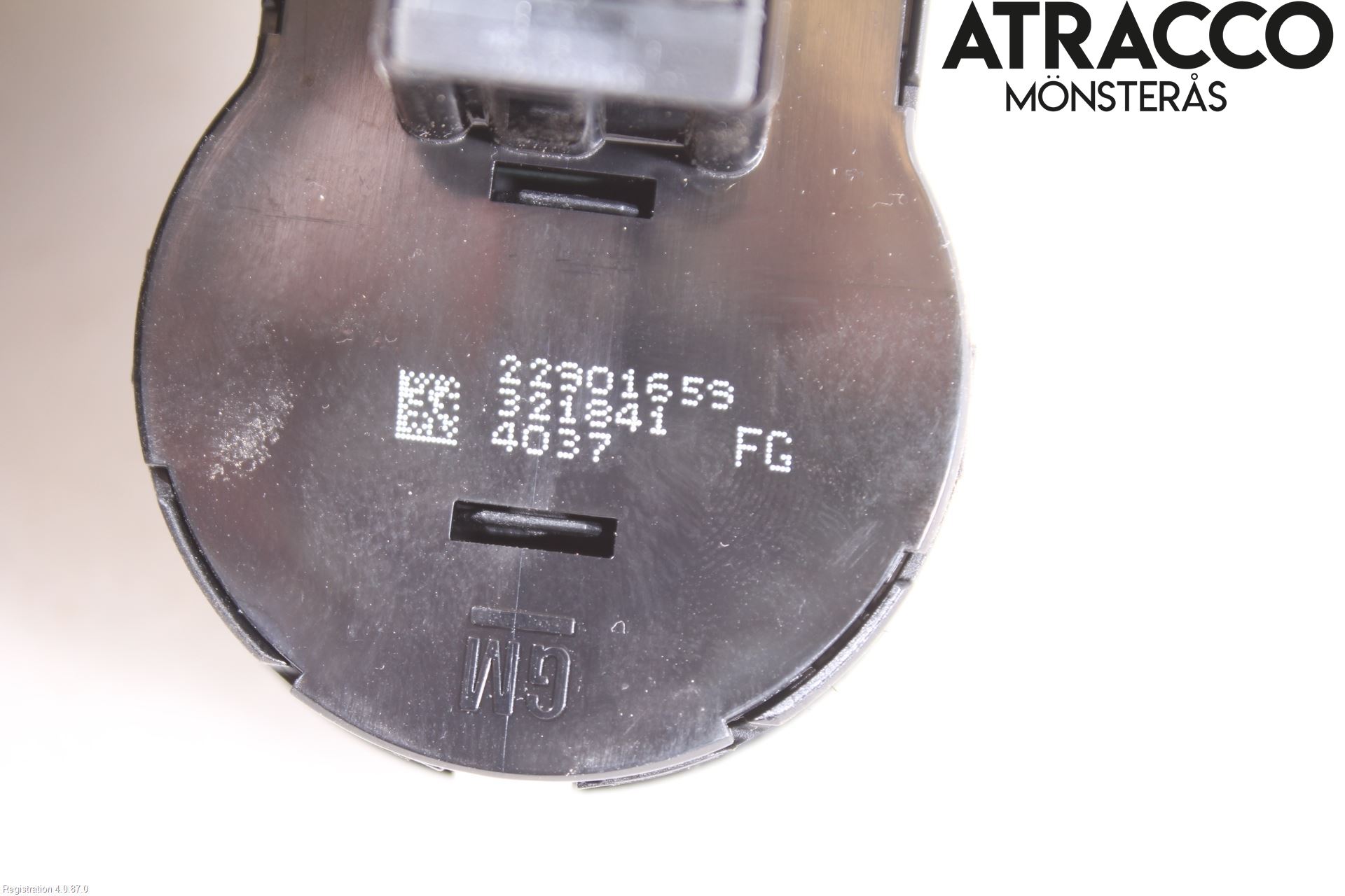 Opel INSIGNIA 09-16 Strömställare Ljus